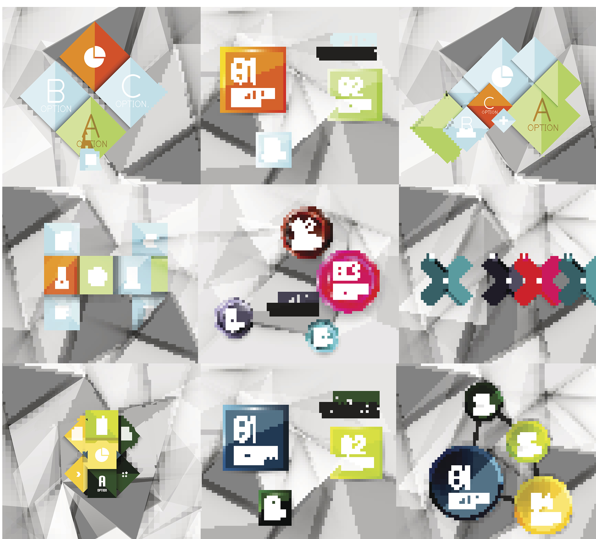 PowerPoint 图像间距调整指南：一步一步操作