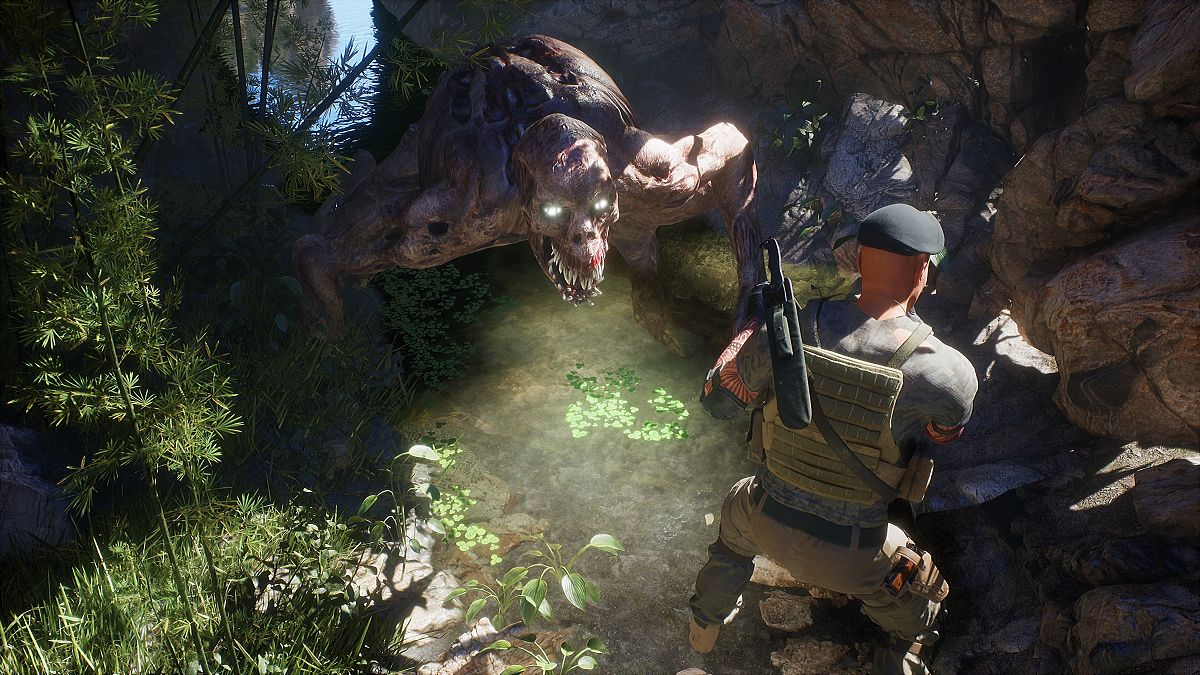 探险奇遇：神秘古墓与魔法世界