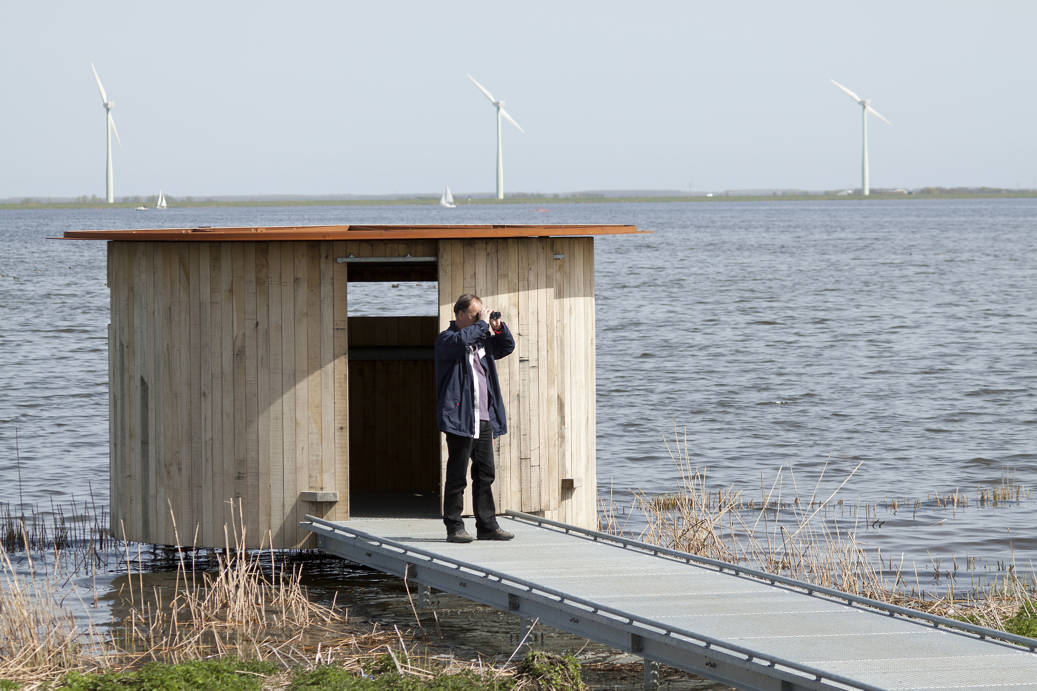 观鸟设施规划设计研究综述