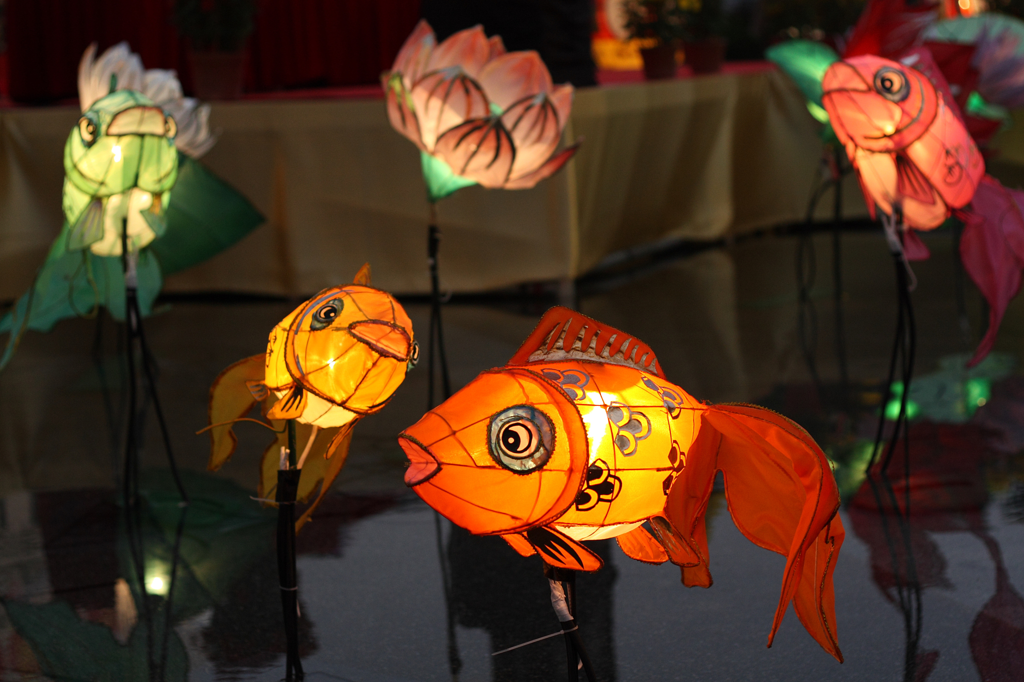 关于“鱼灯的形态与意义的讲解，探讨不同形态鱼灯的寓意和象征意义”，麻烦用1500字以阐述下，大专幼儿专业，教学方面运用，更加专业点描述，教学方面多些阐述