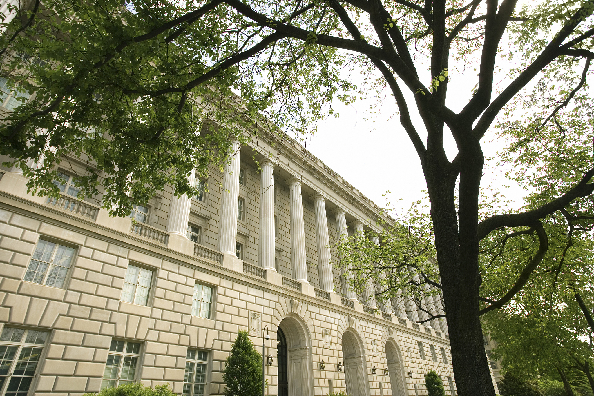 environmental protection agency building, washington, dc