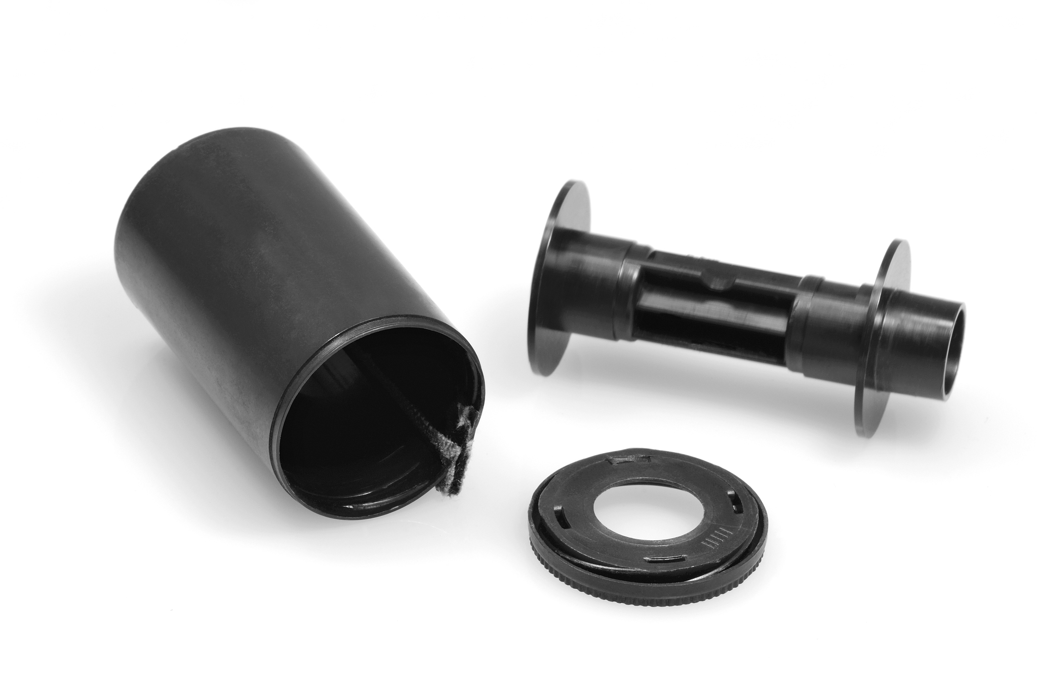 detachable of film rolls canister