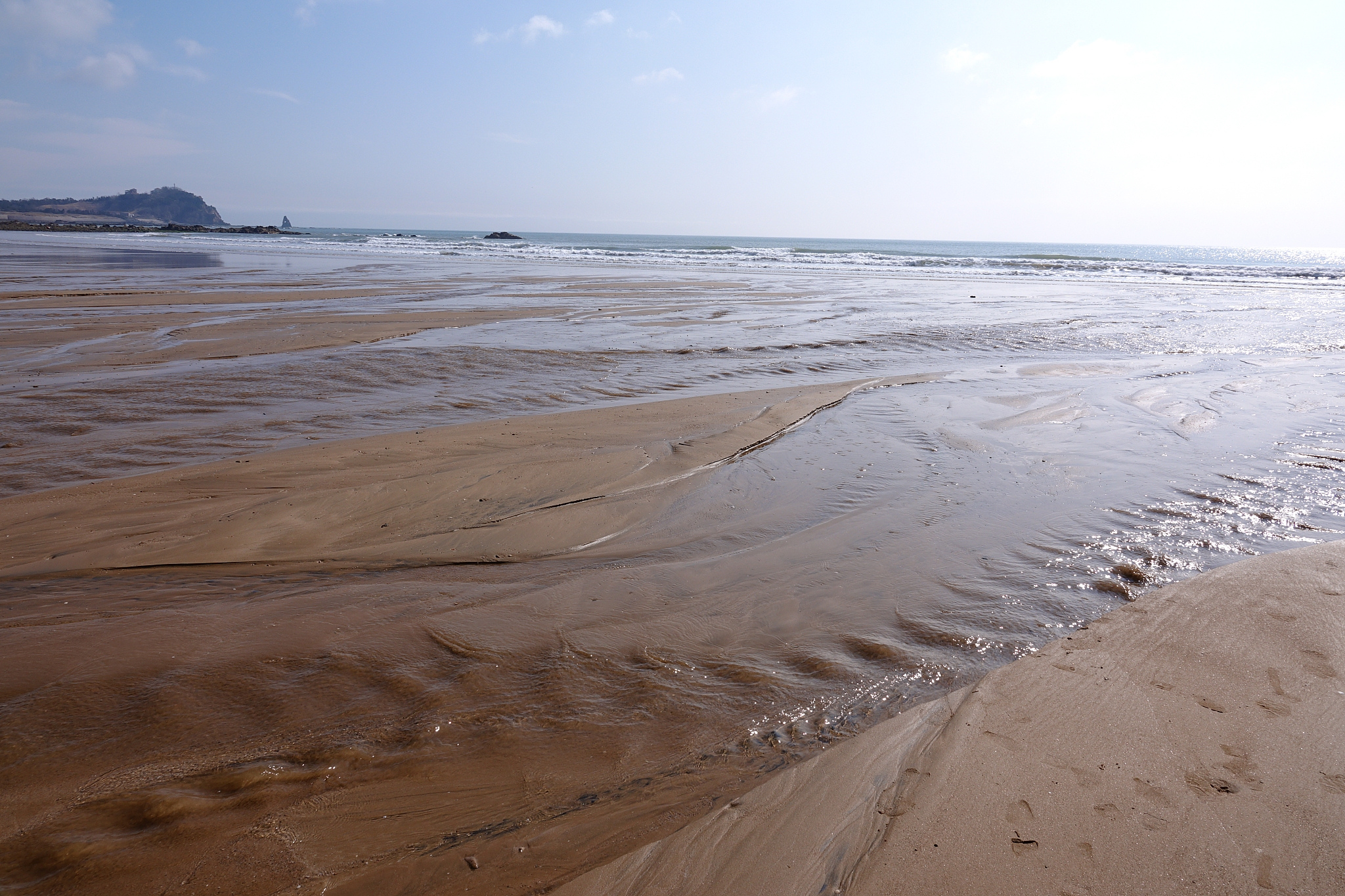 海洋波浪的作用