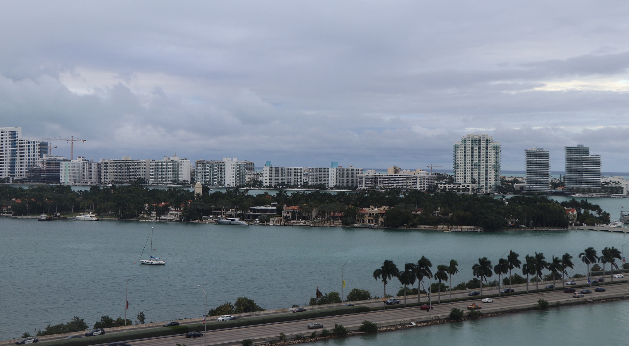 miami to caribbean and back