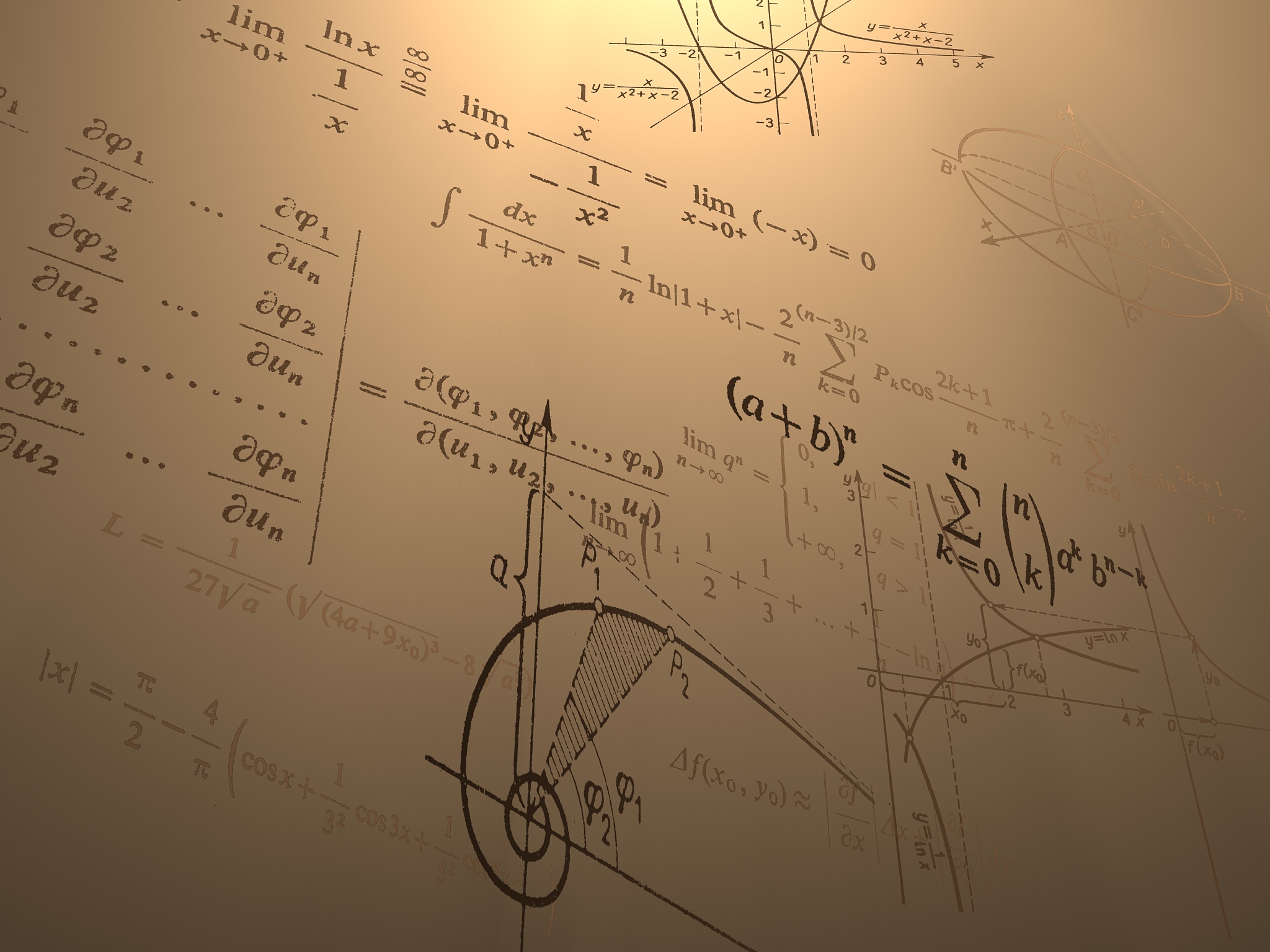 mathematical background