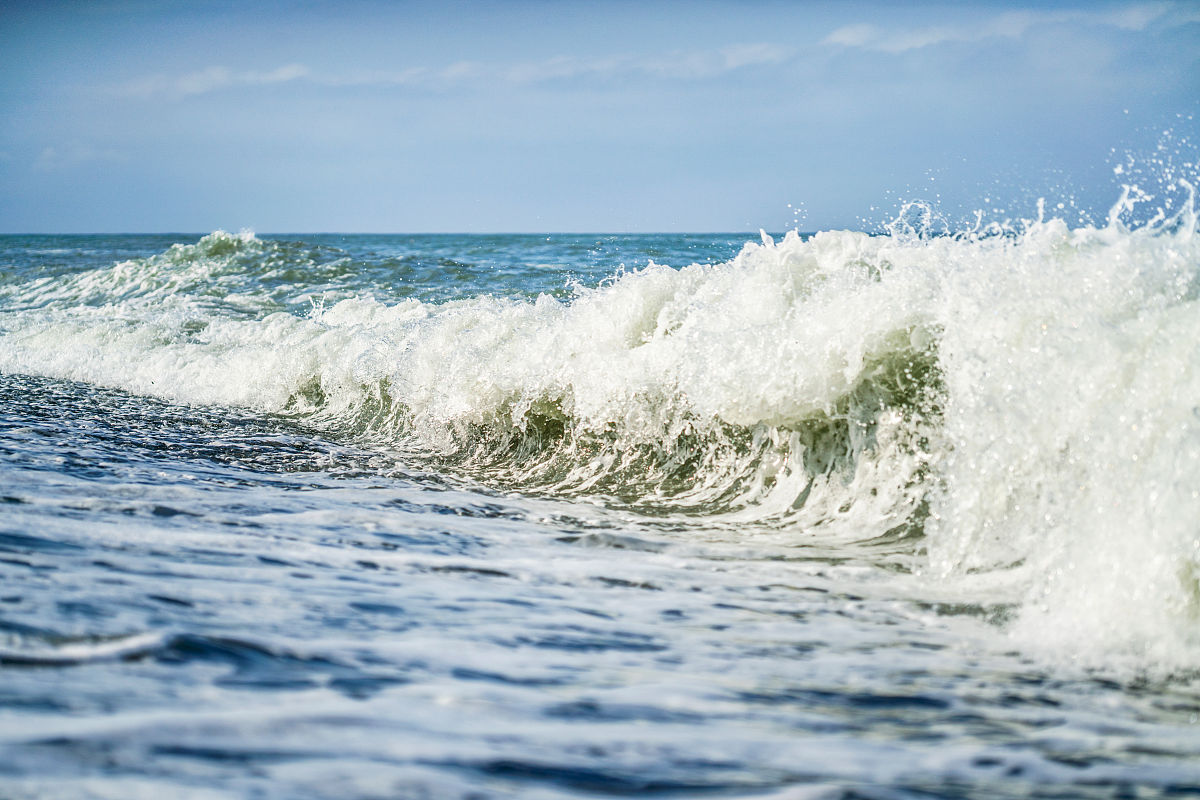 '铤洲大浪' 藏头诗 - 气势磅礴的自然之歌