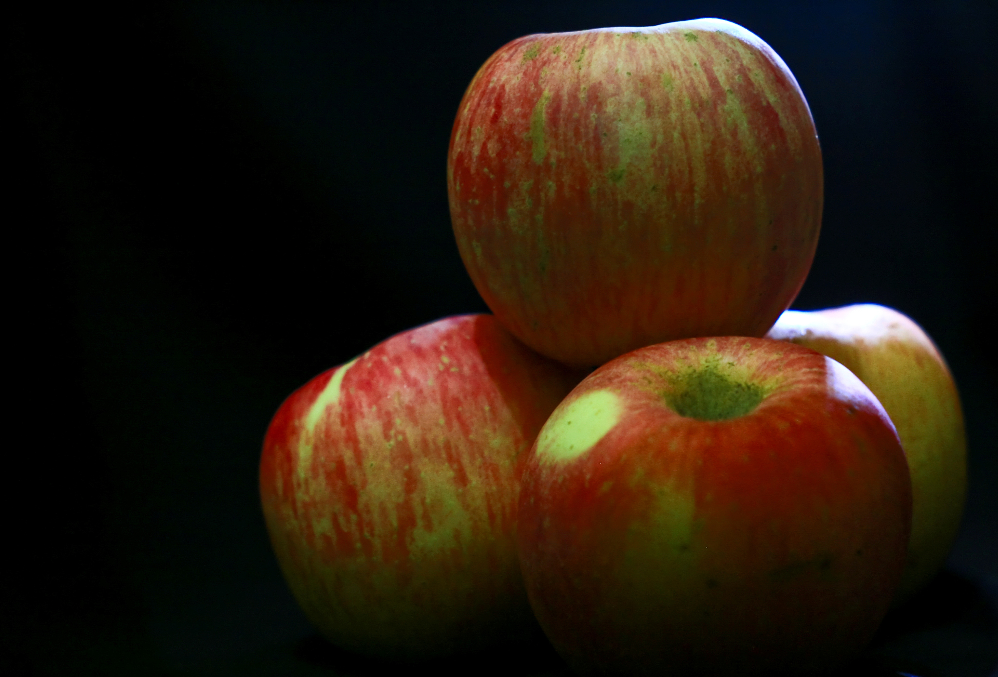 apple