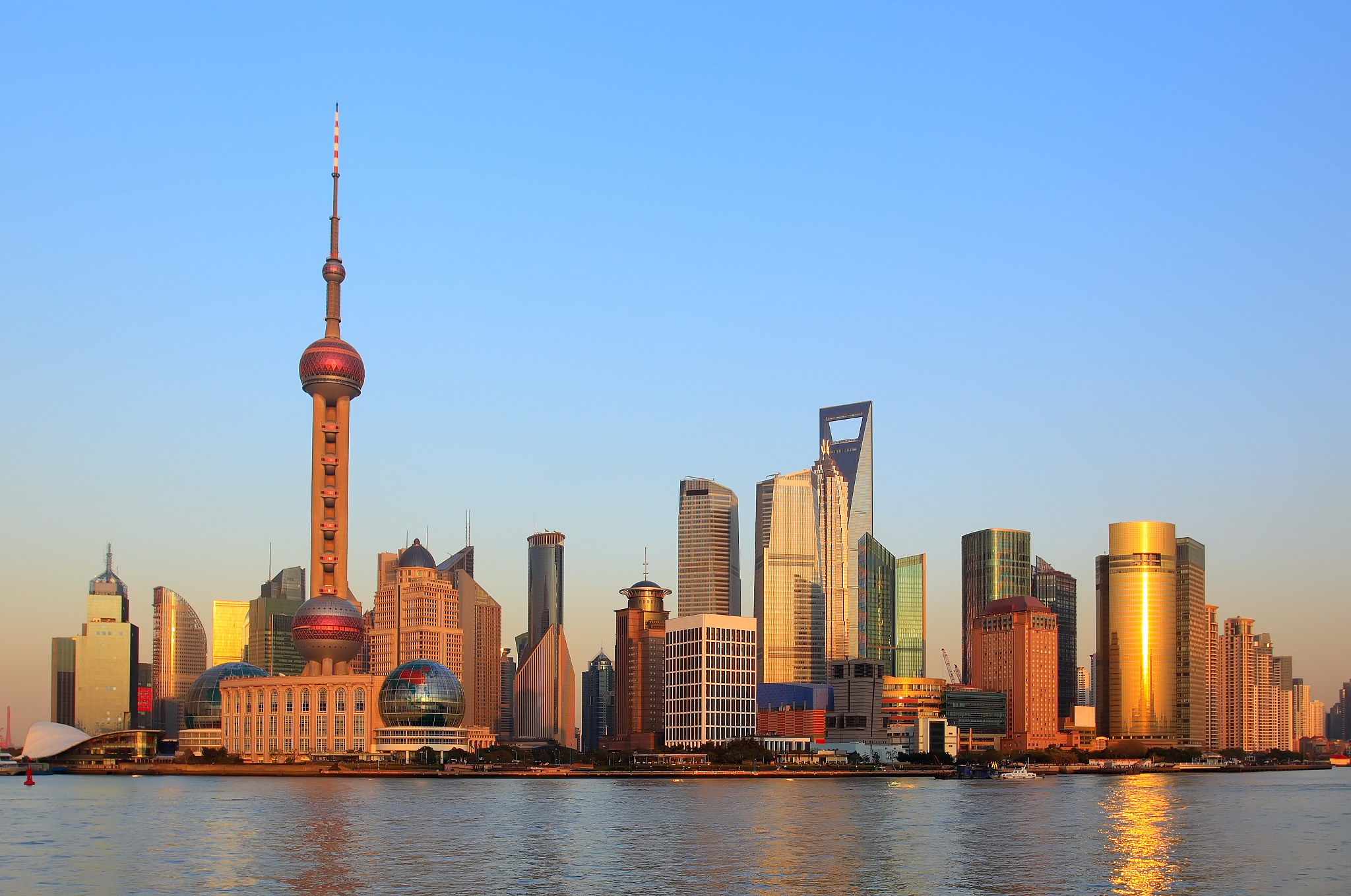 shanghai china.