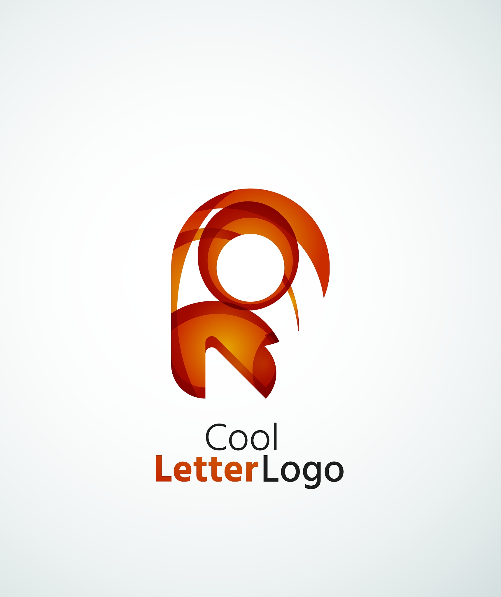 letter company logo