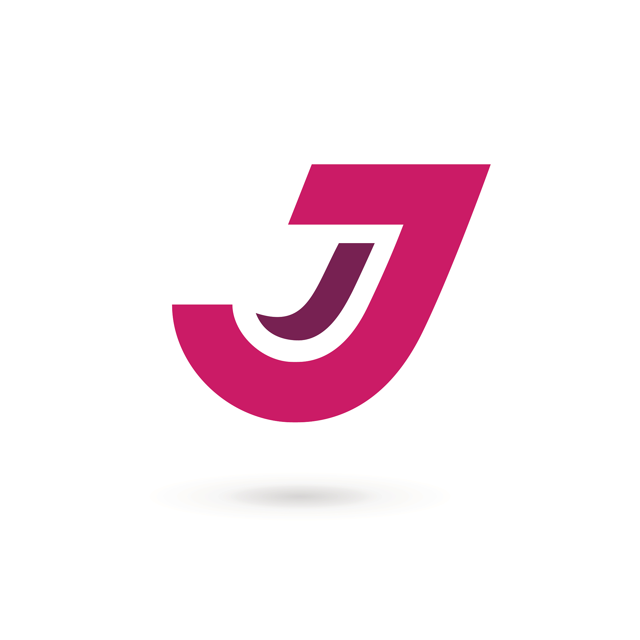 letter j icon