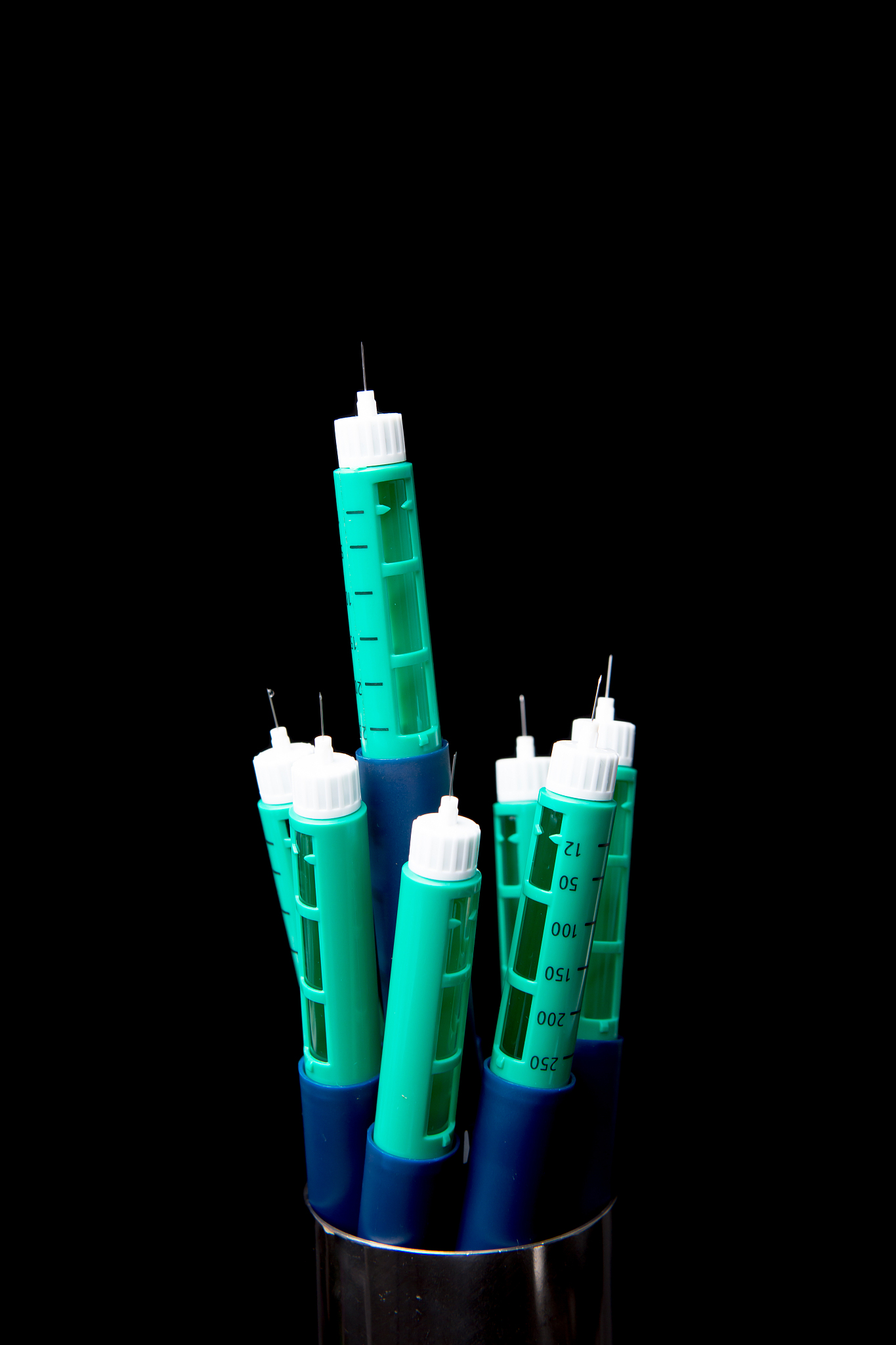 舒霖胰岛素注射笔单位怎么调？1单位还是0.5单位？