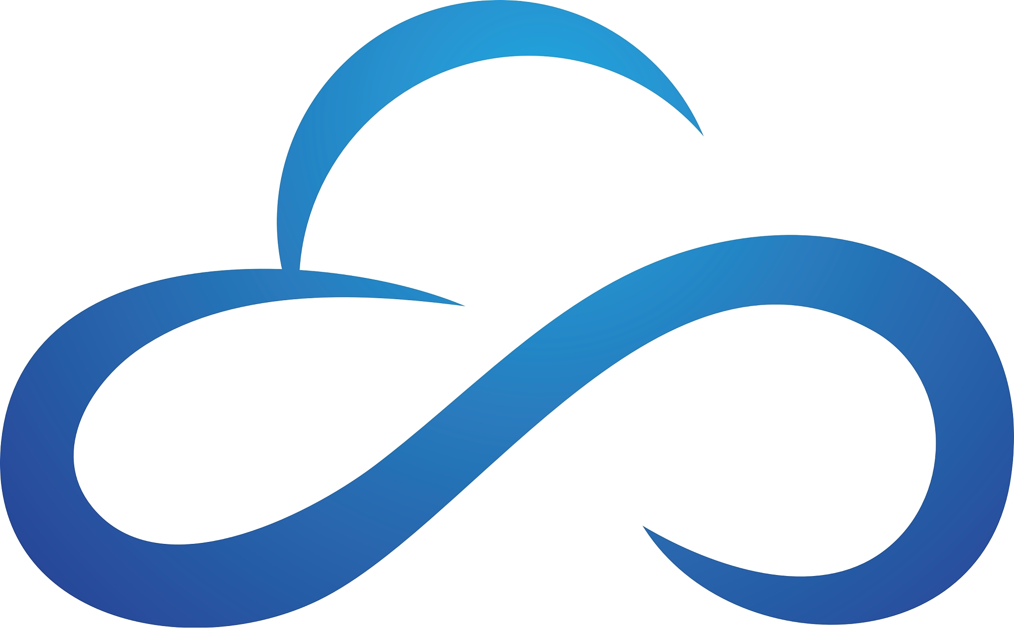 cloud logo template