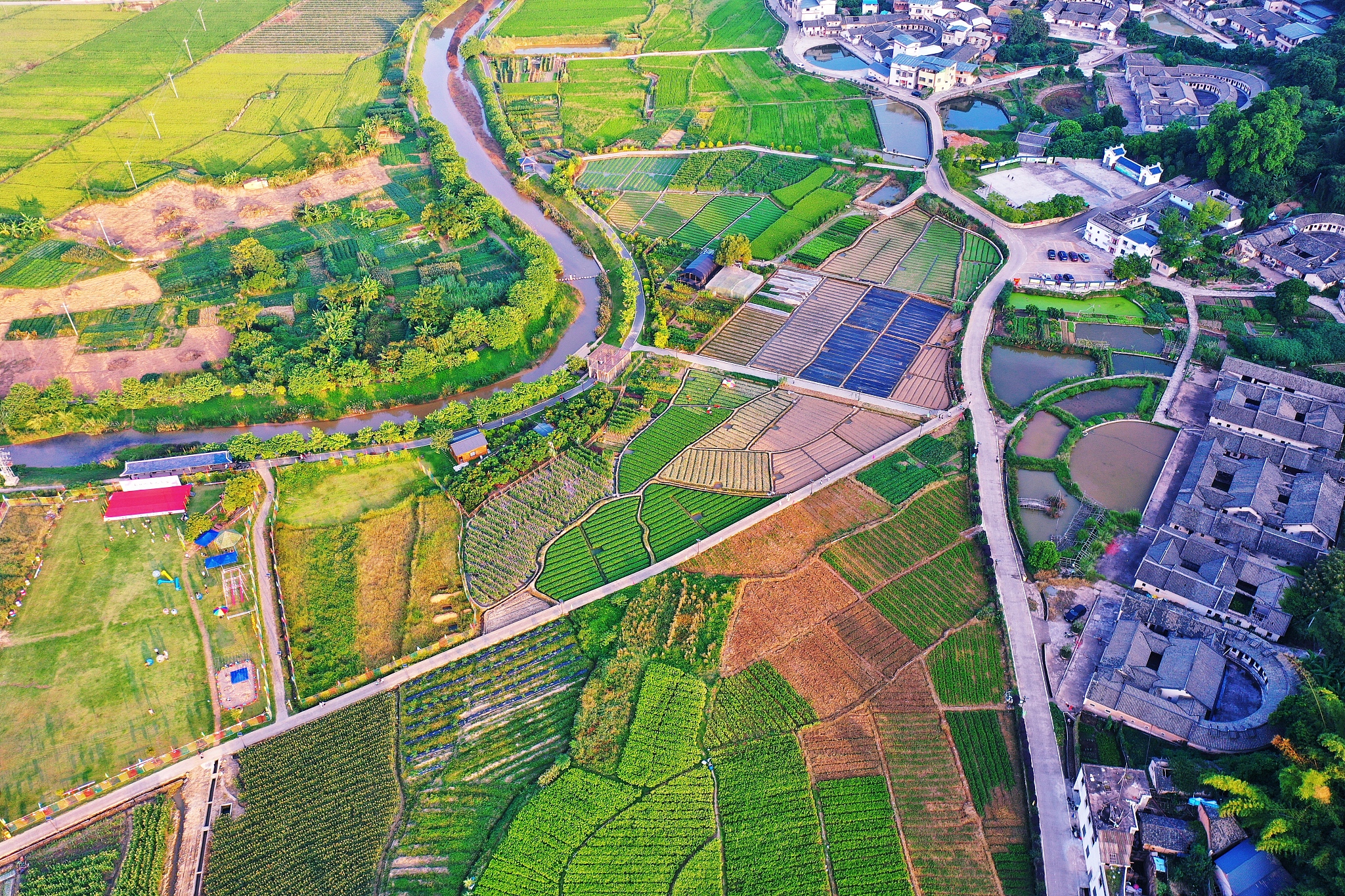 全域土地综合治理业务：定义、内容与意义