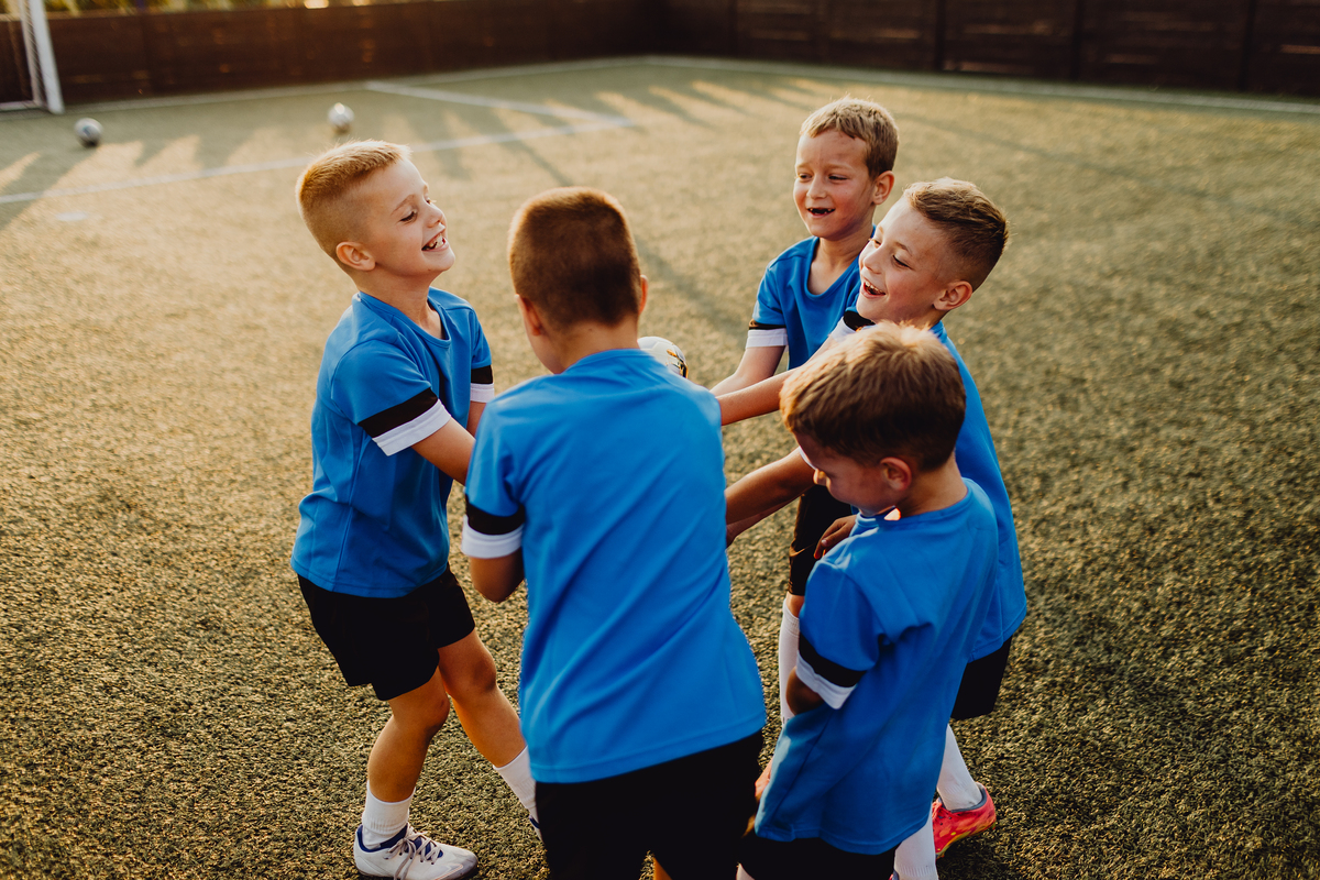 A Magical Badminton Match: Connecting with a Young Student