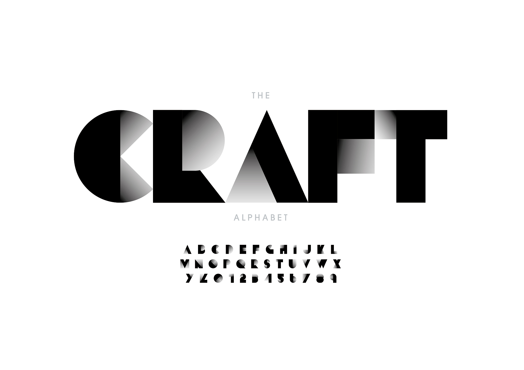 craft alphabet