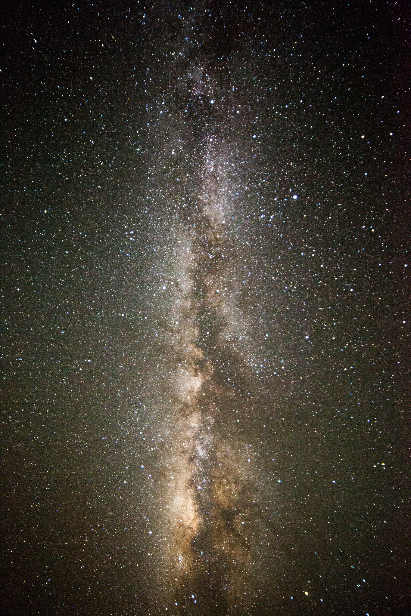 milky way
