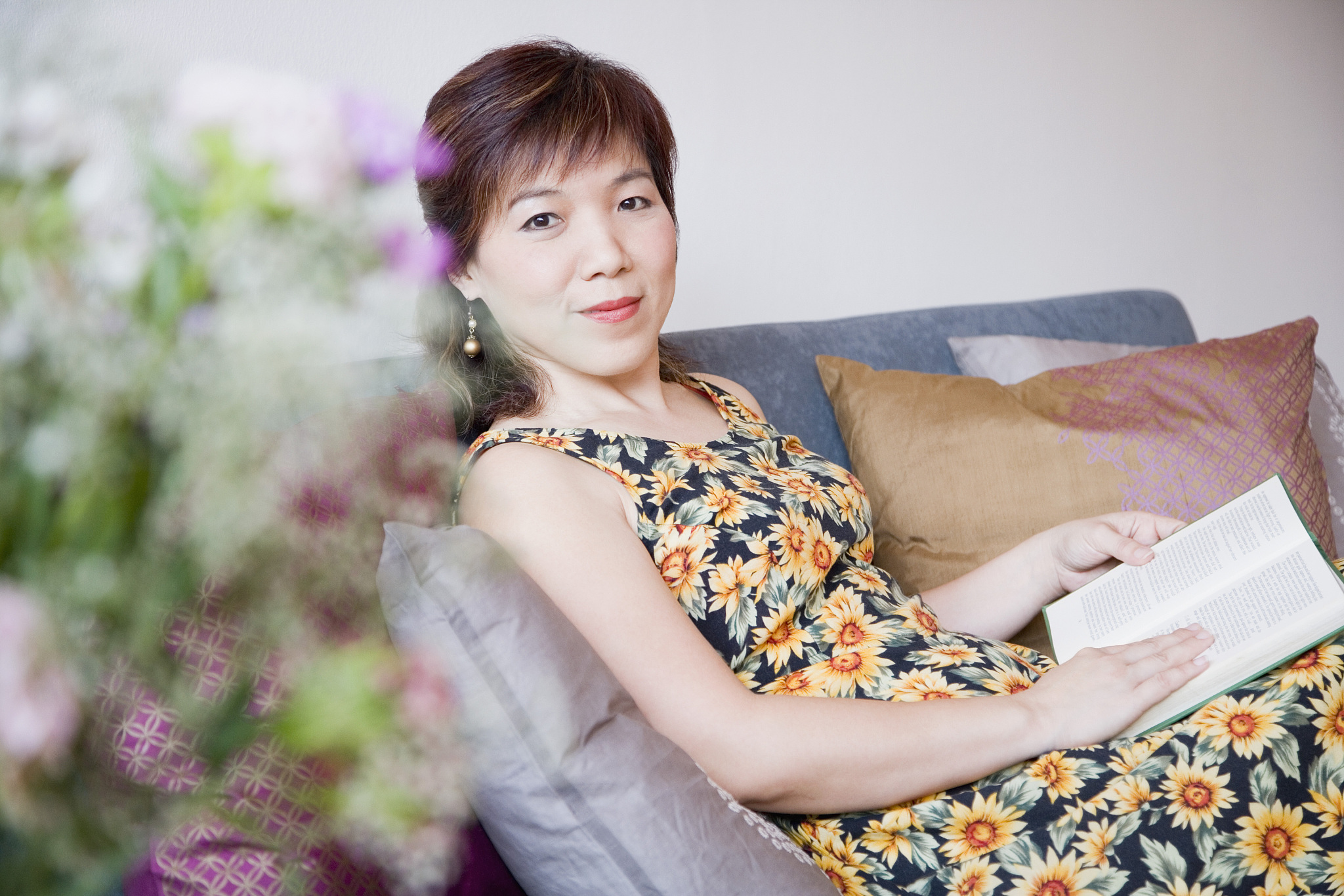 女人四十叫什么年华，