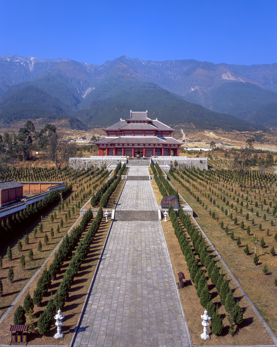 佛教圣地：热门旅游目的地