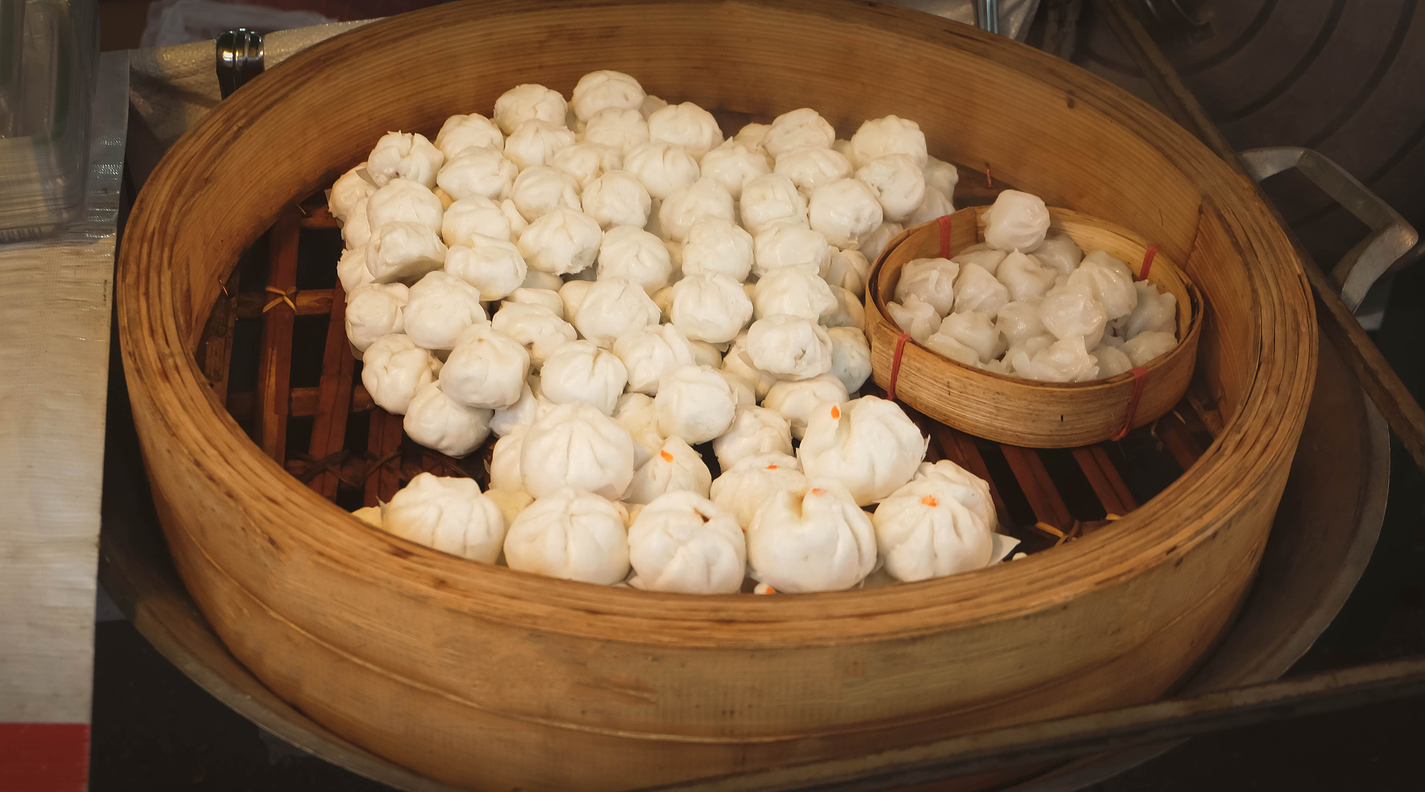 10个包子蒸多久？ 一分钟？两分钟？  |  分情况讨论