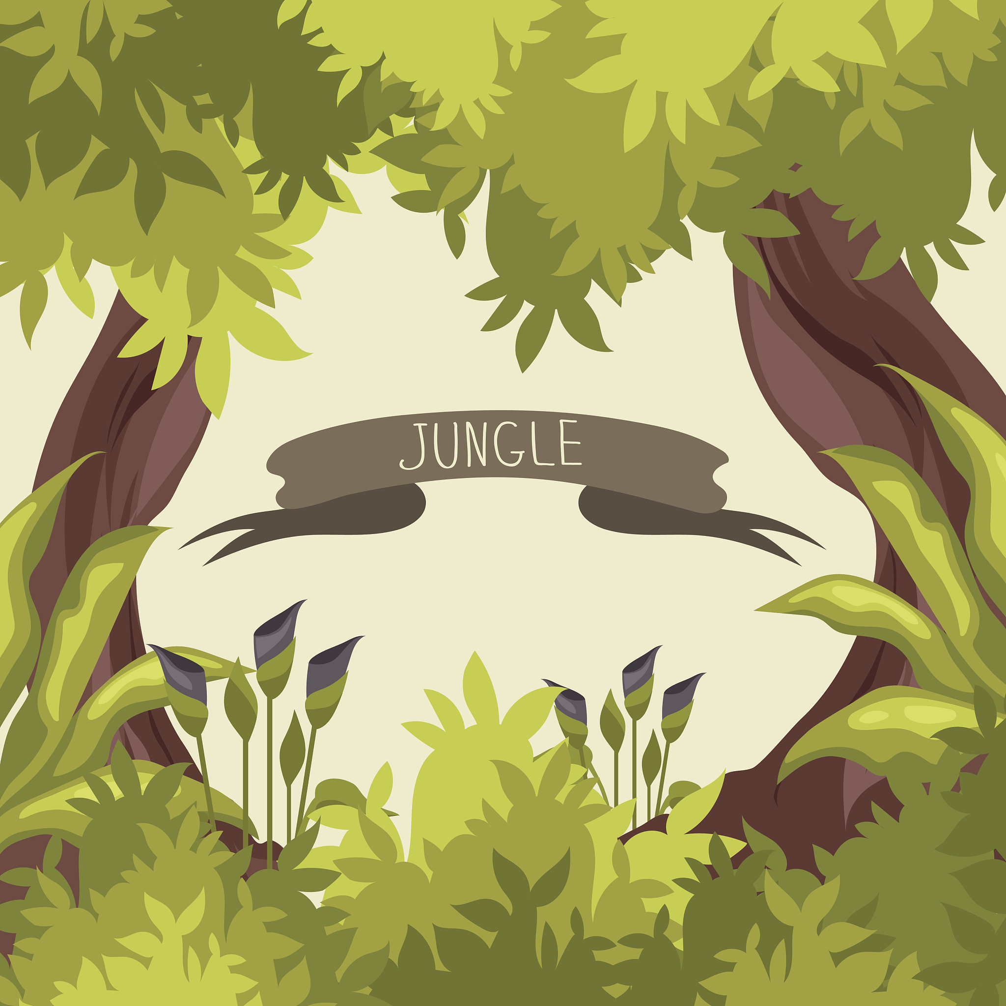 AI Art Prompt: Diaper in a Lush Forest Landscape