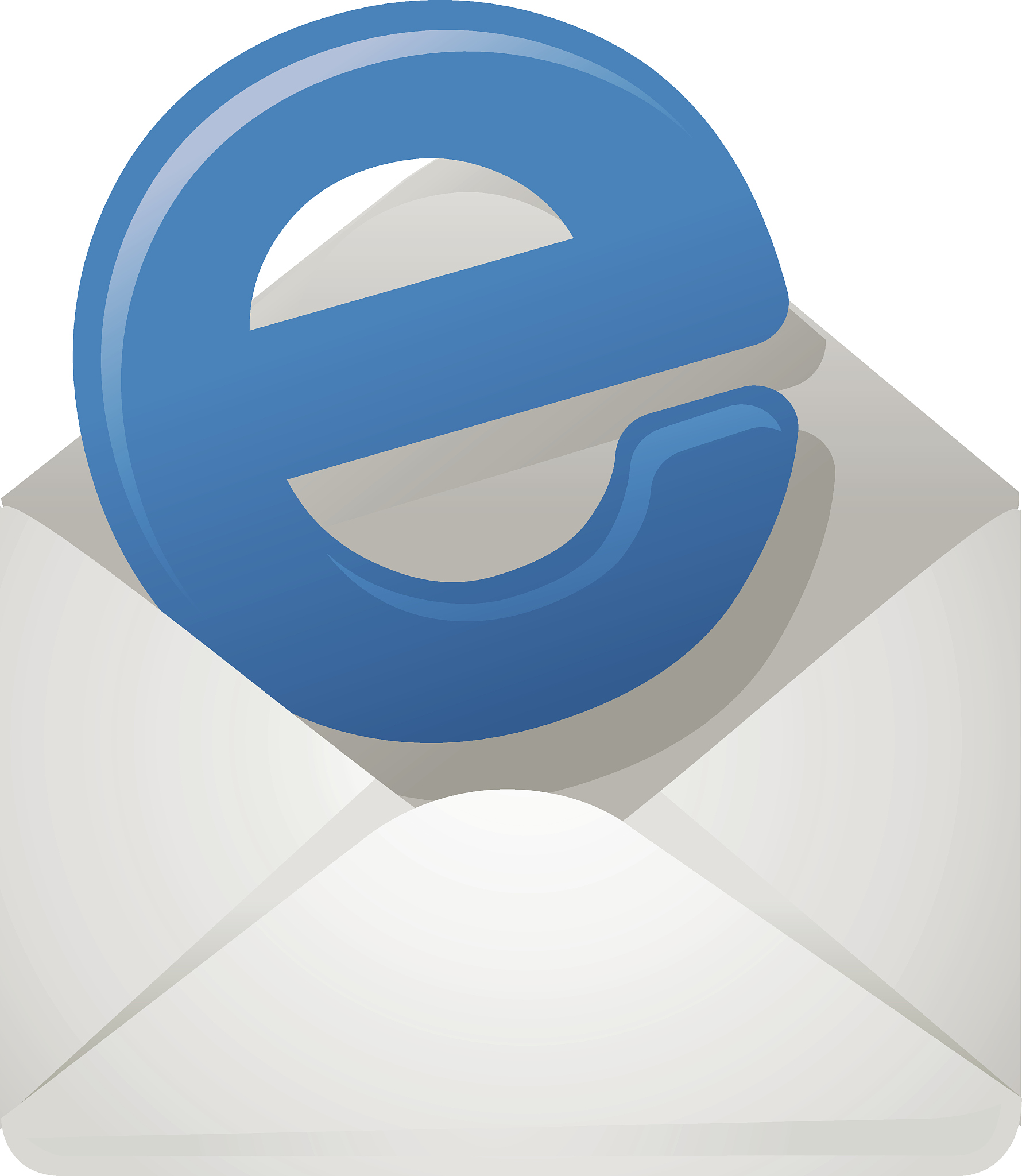 the view of mail