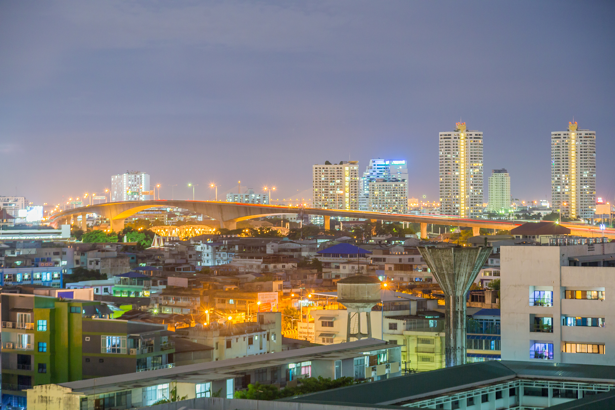 river bridge rama iii