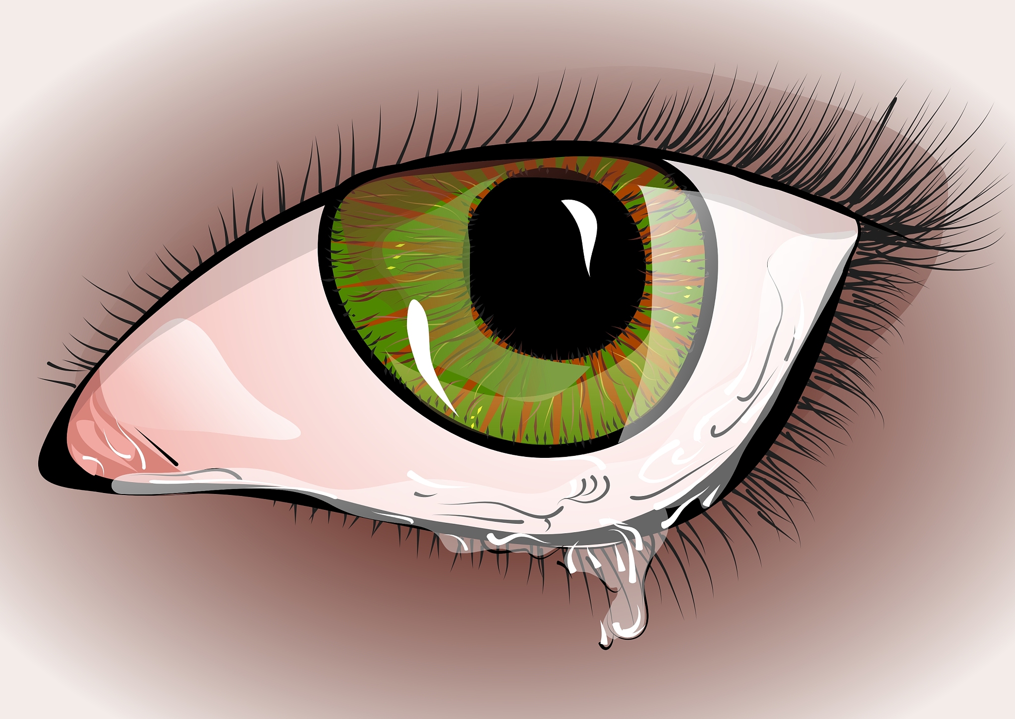 abstract eye