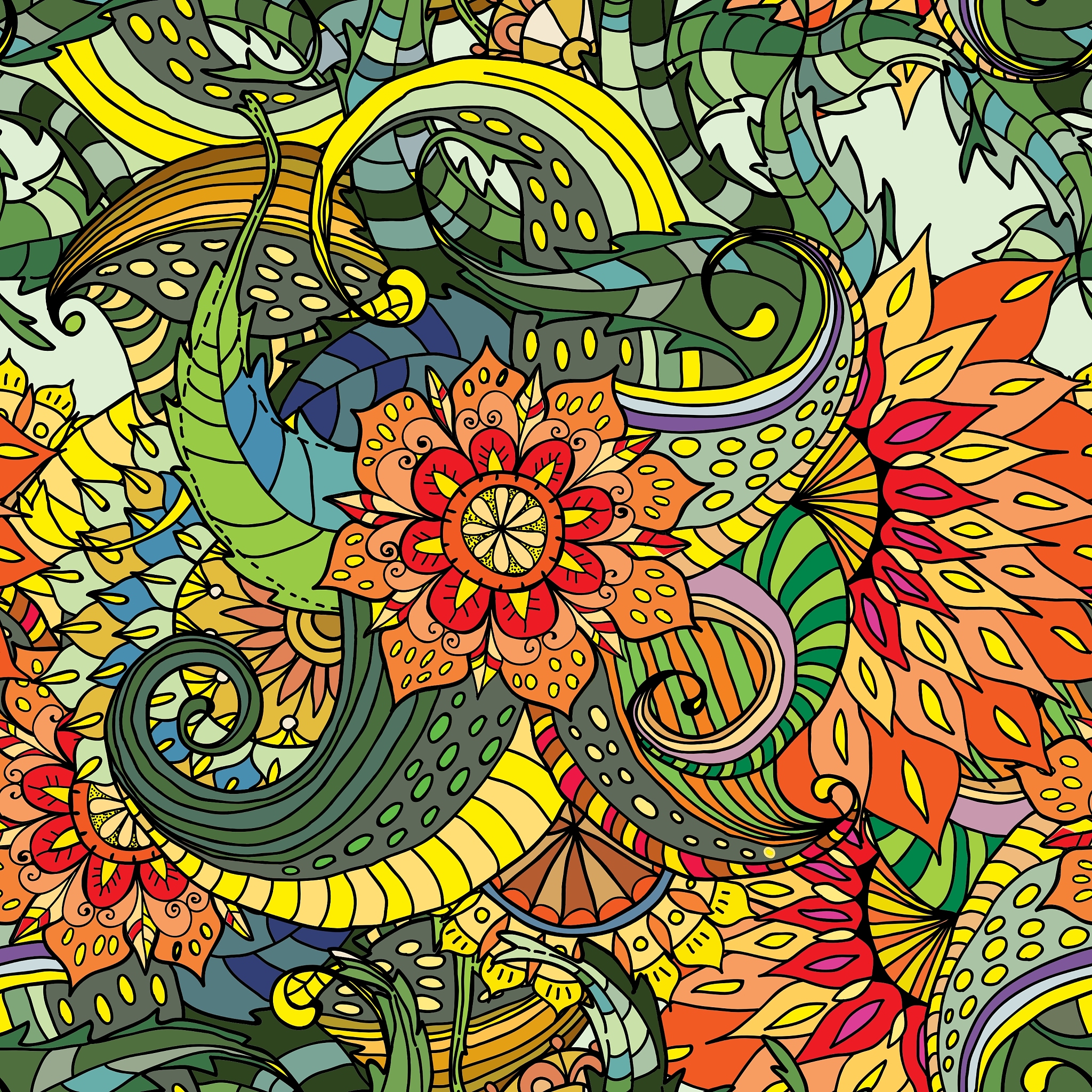 插画氛围营造技巧：色彩、线条、细节、故事和背景