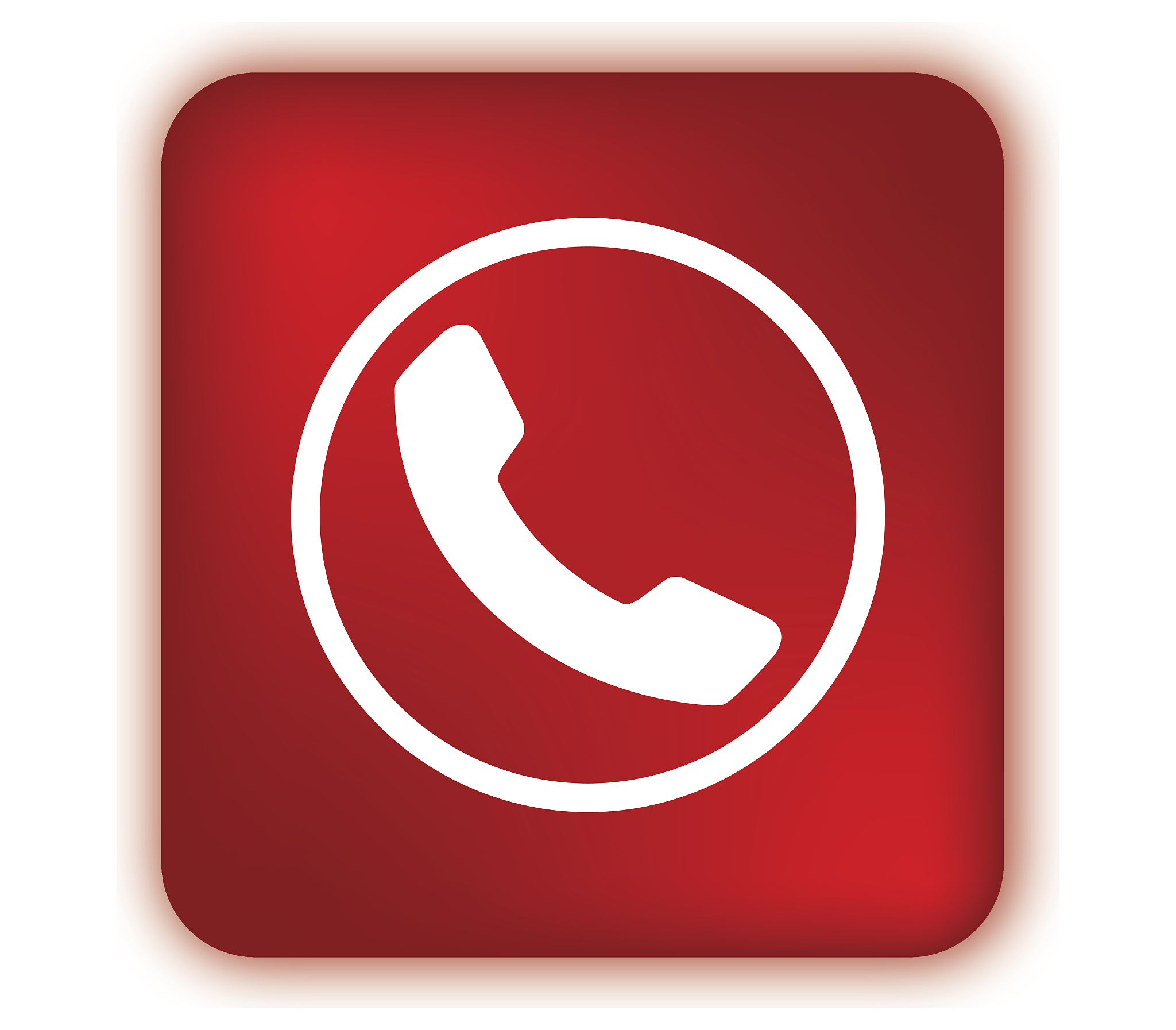 phone icon design.