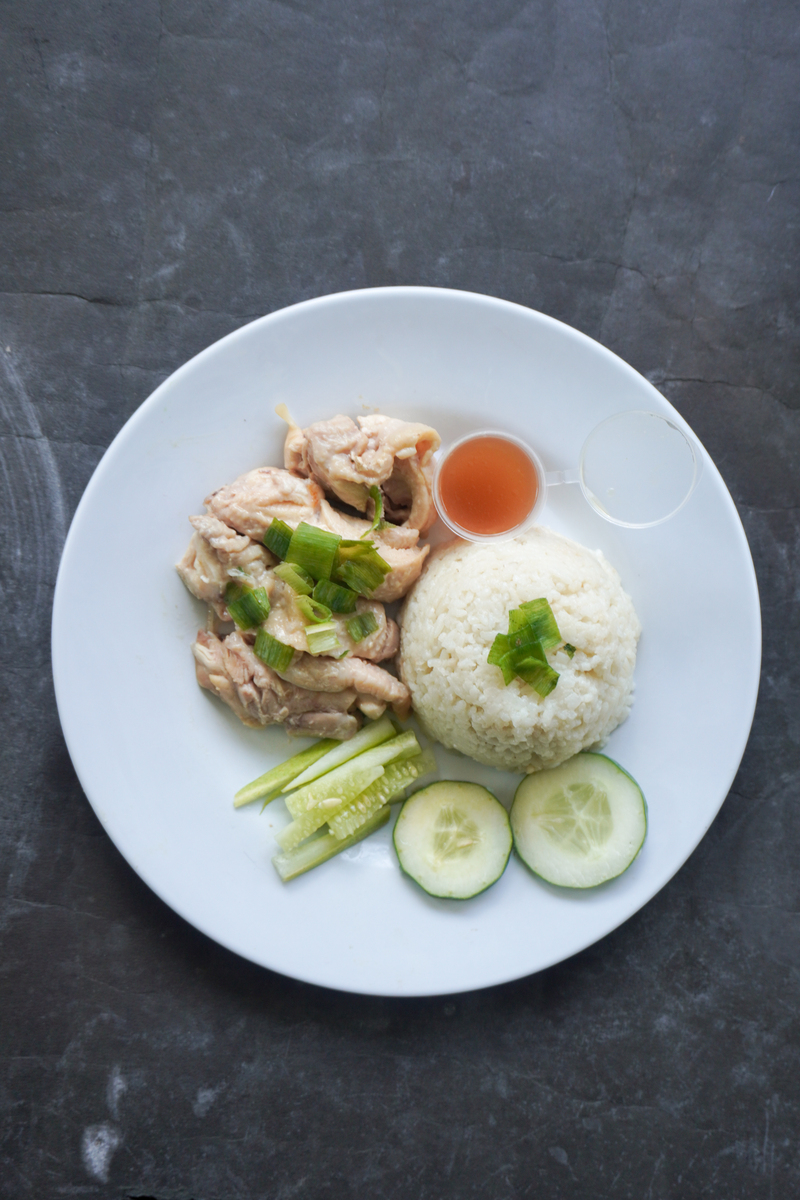 鸡胸肉猫饭的做法，