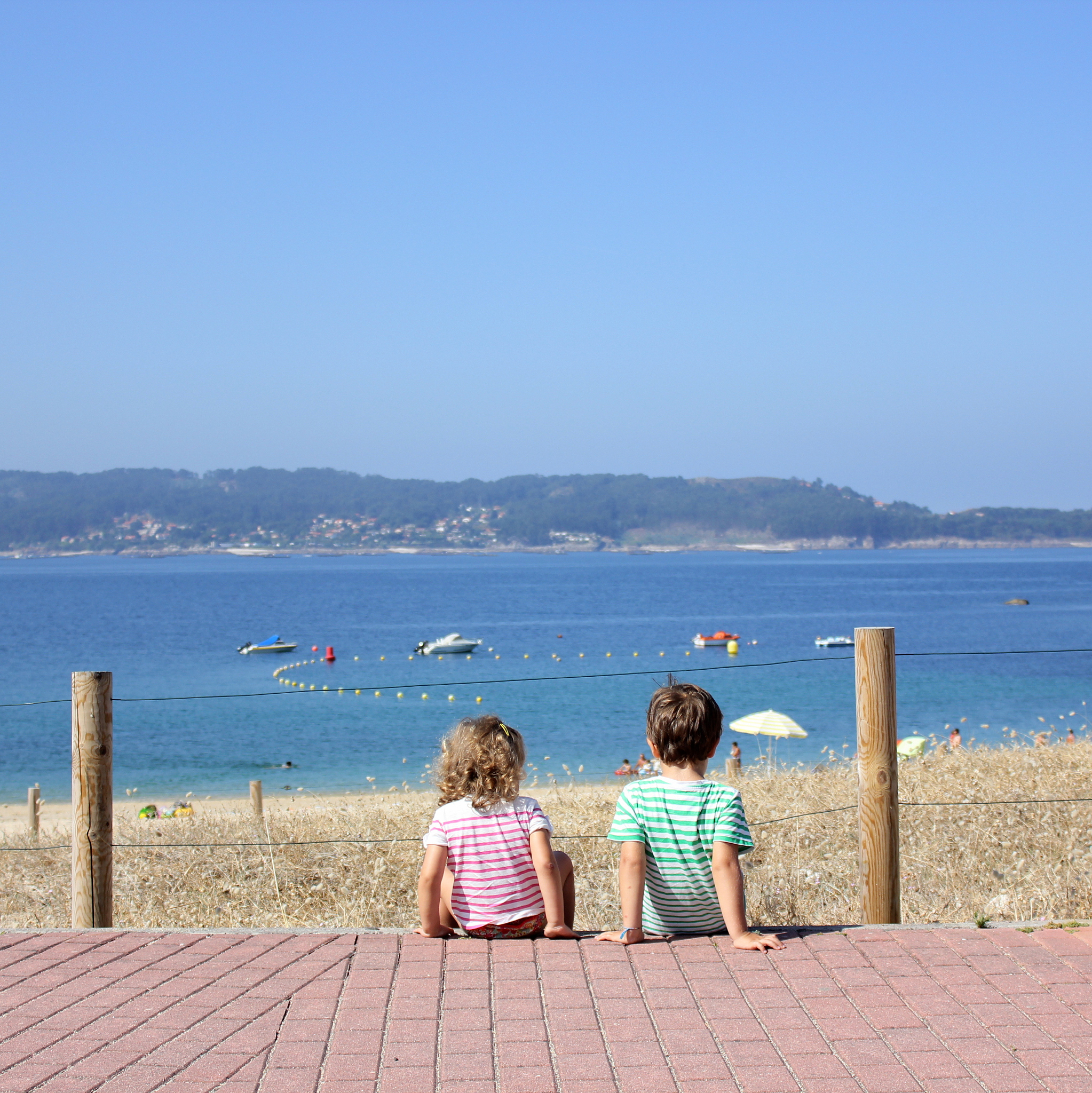 童年的美好风景：留在心底的记忆