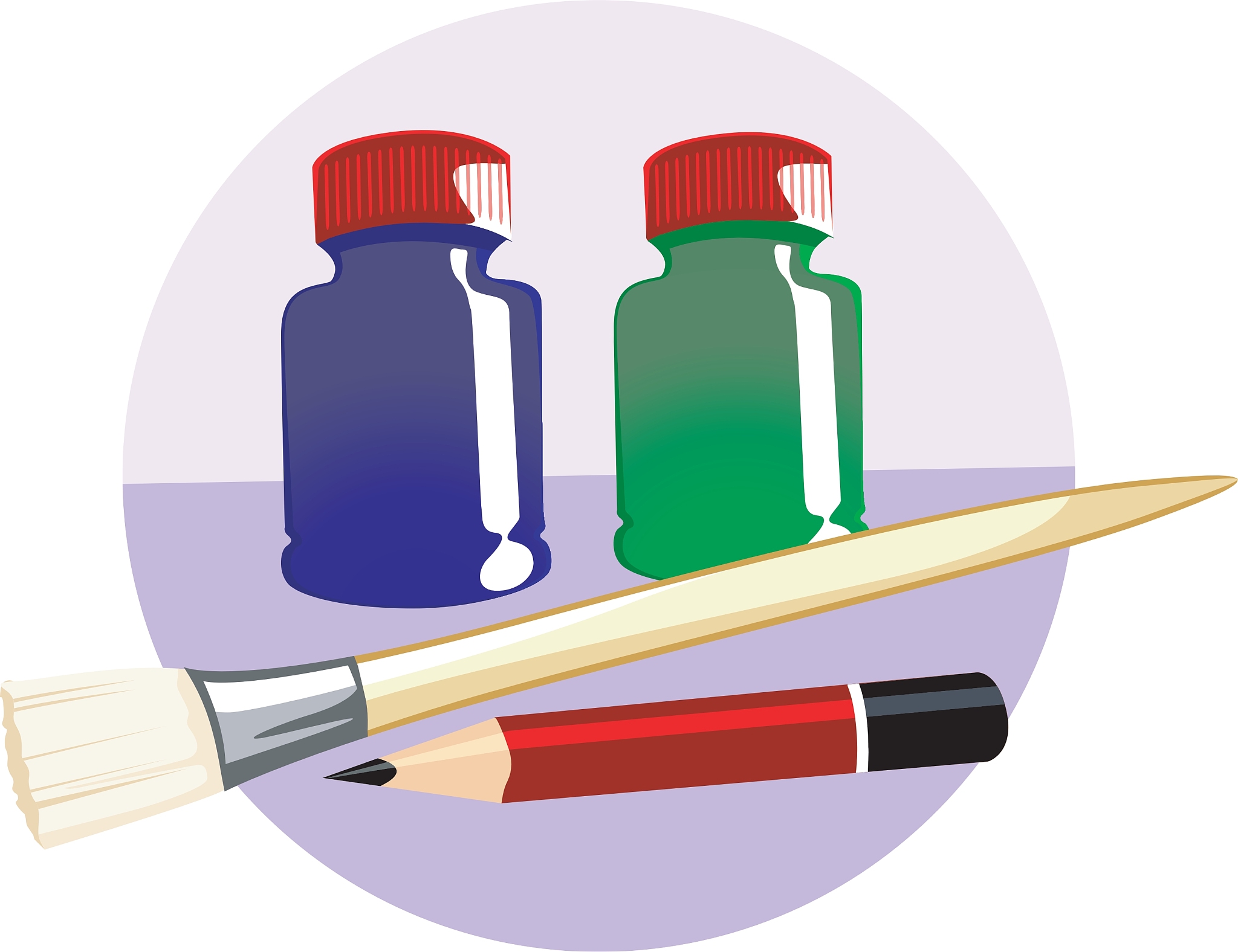 小学生颜料笔：注射器设计让绘画更轻松