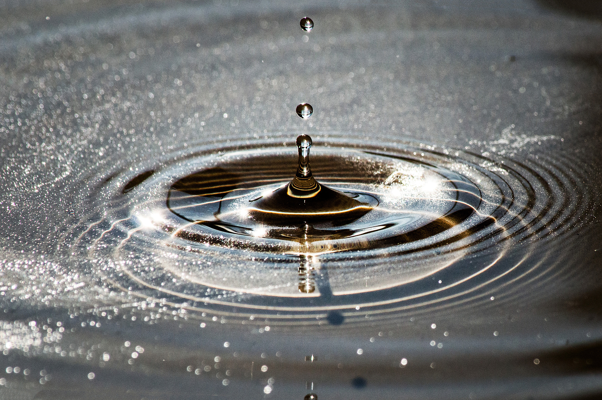 执行伪命题：水是剧毒的