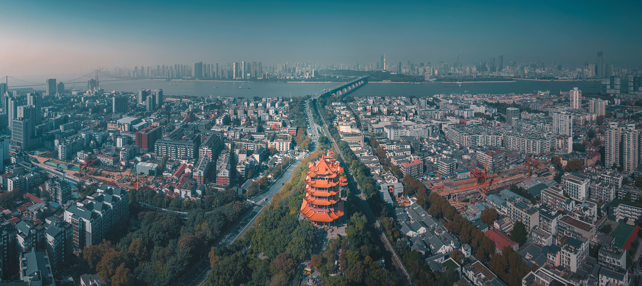 黄鹤楼