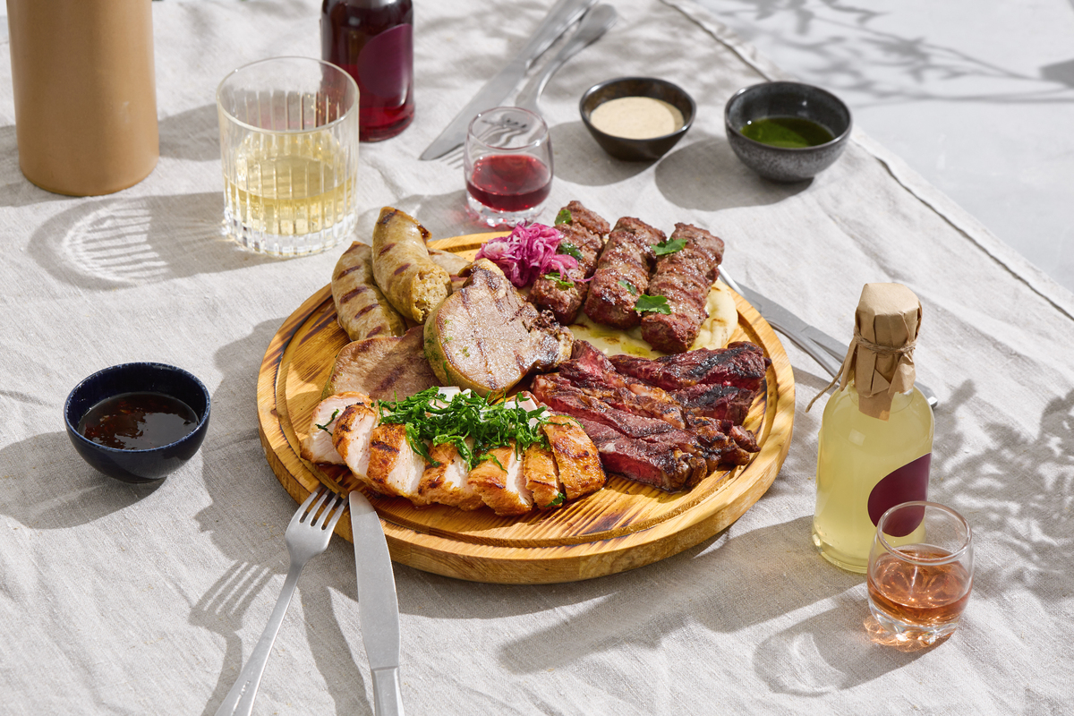 牛排之王：最美味牛排背后的故事