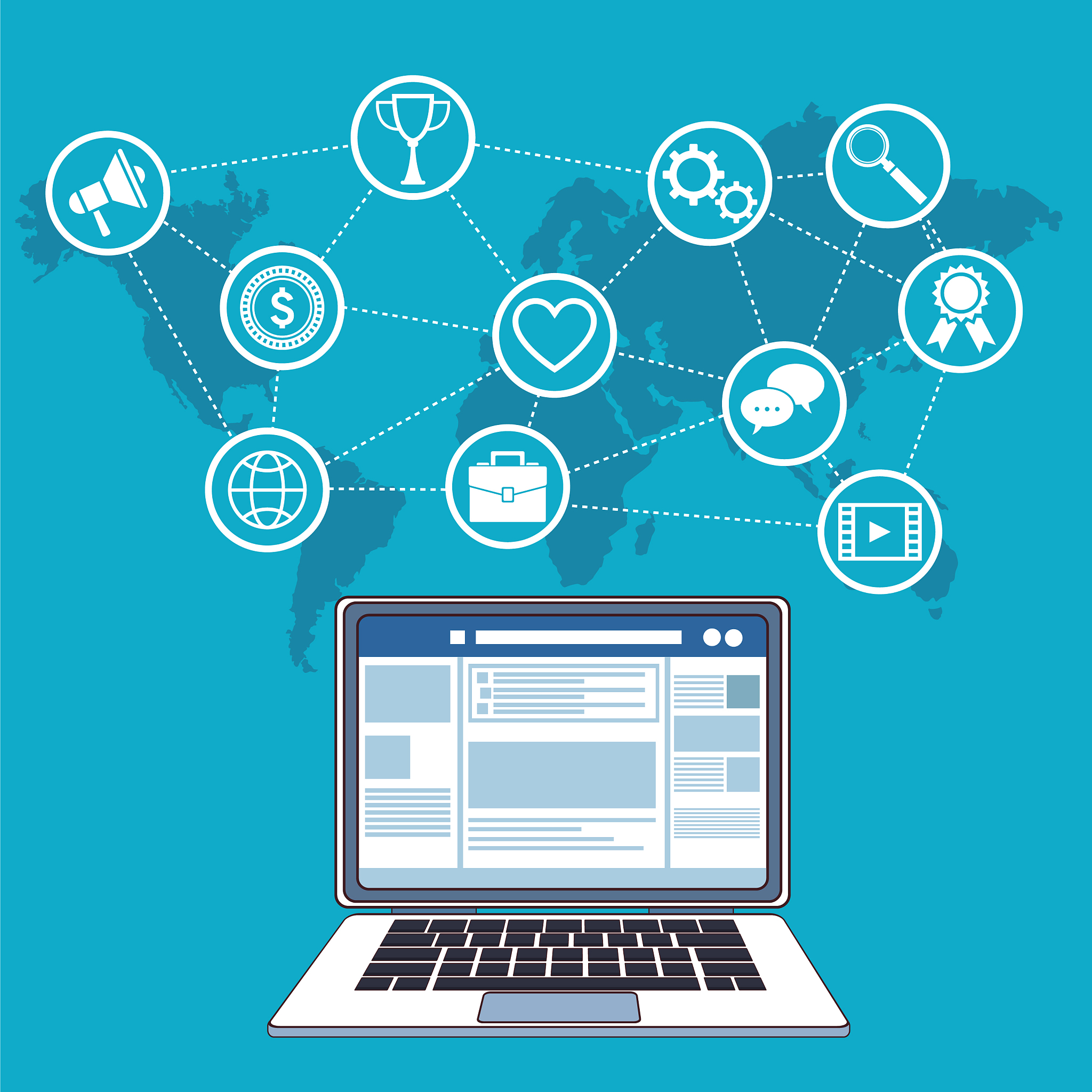 social network and people