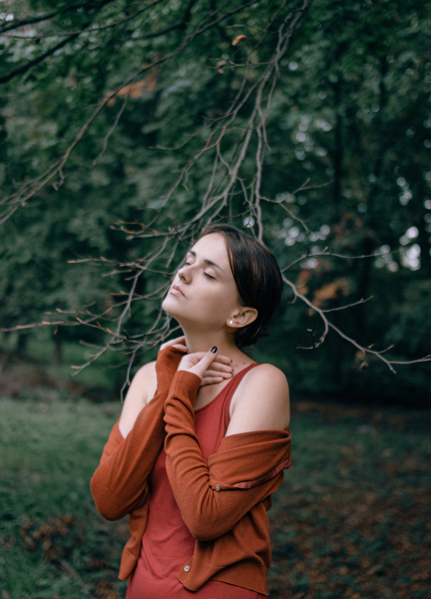 人像摄影技巧：拍摄自然生动照片的秘诀