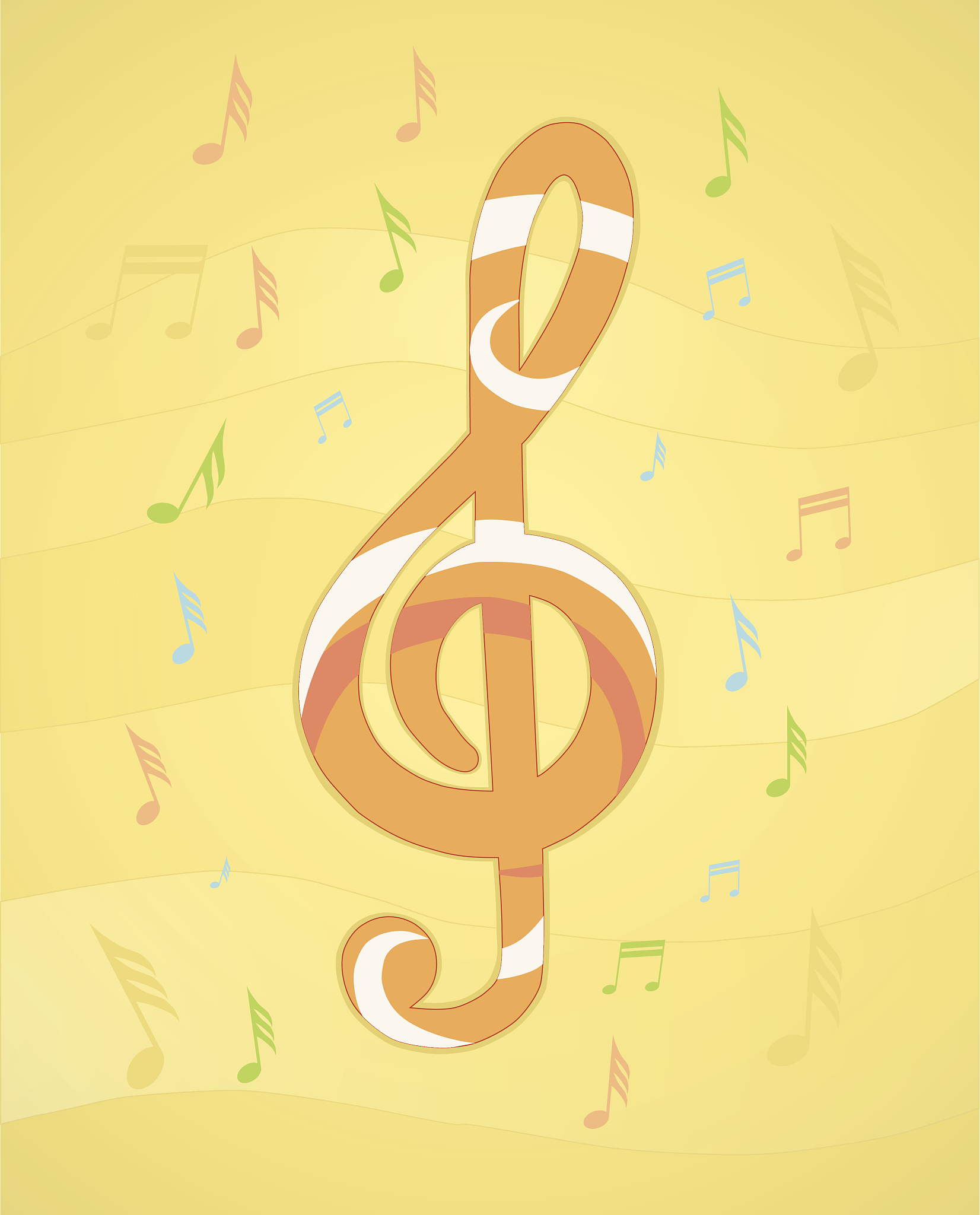 music background