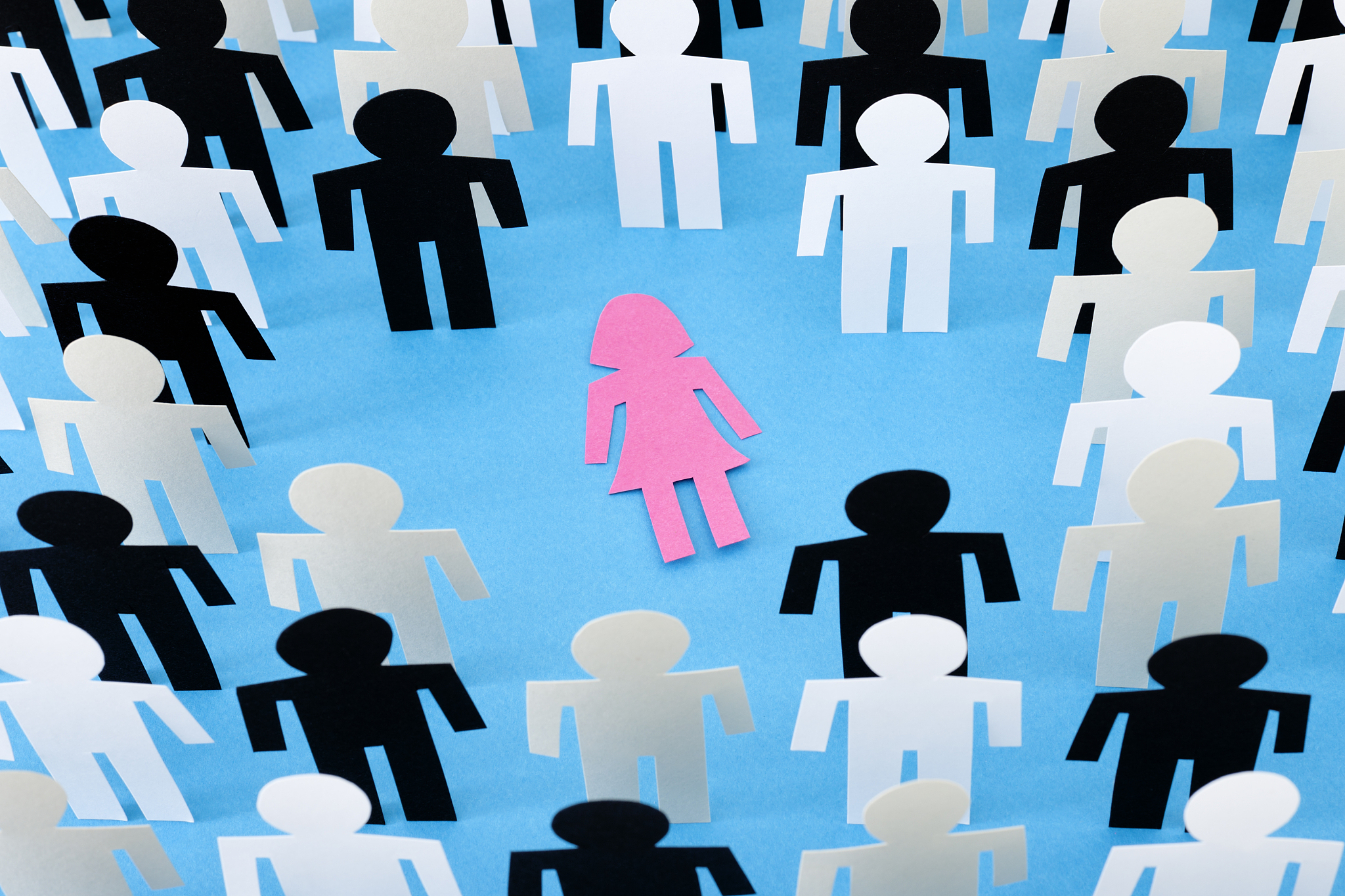 现实生活中存在一种偏见是女性不擅长科学和技术分析其产生的原因