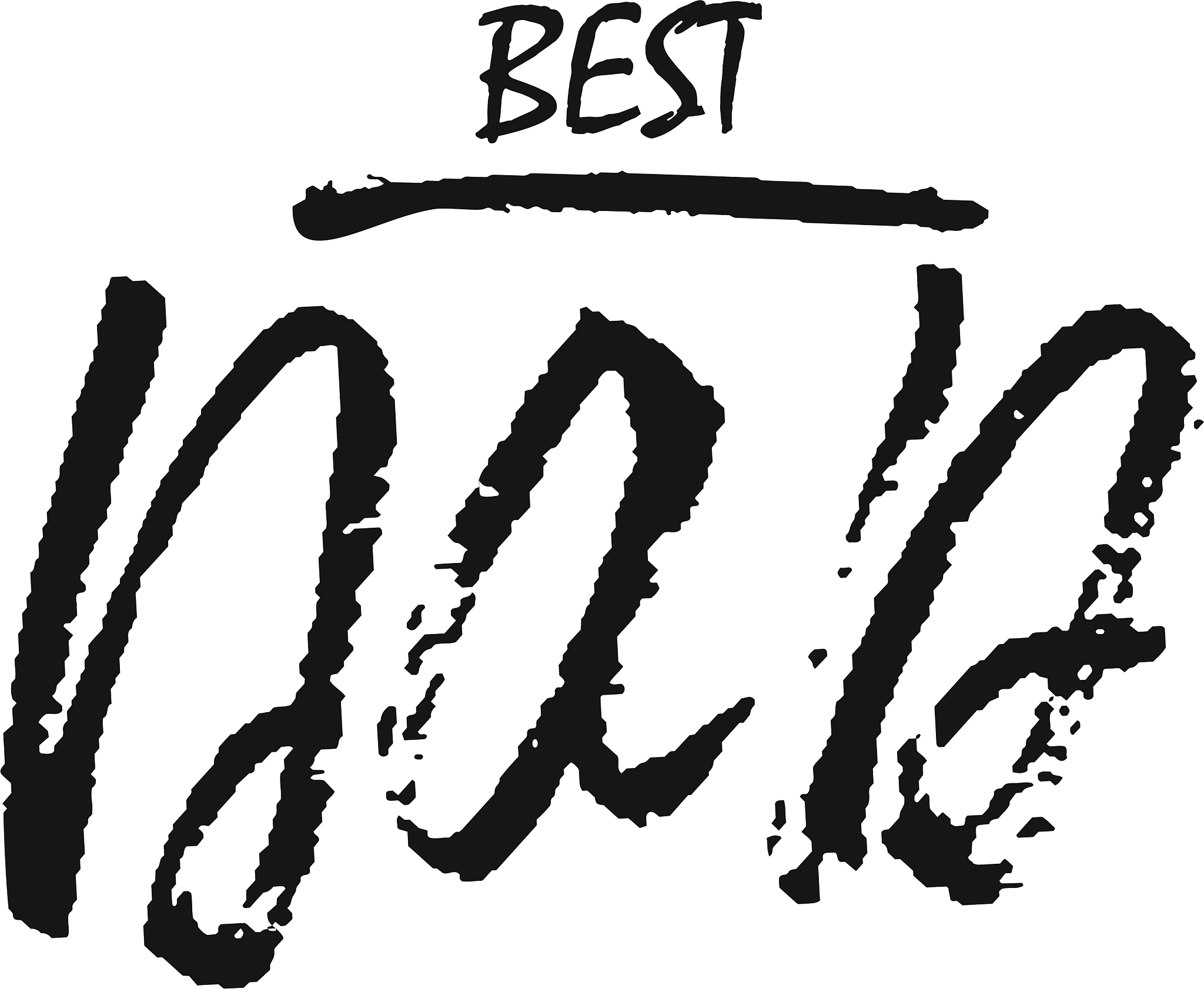 happy father s day lettering modern calligraphy