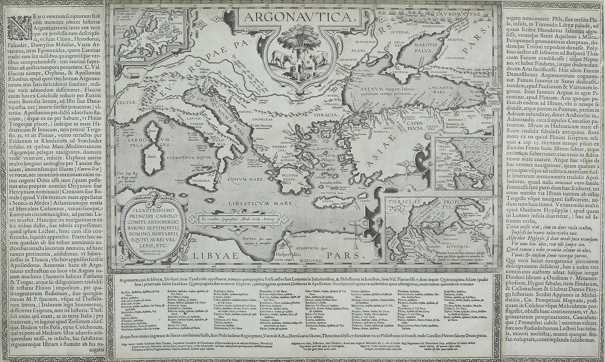 map of europe
