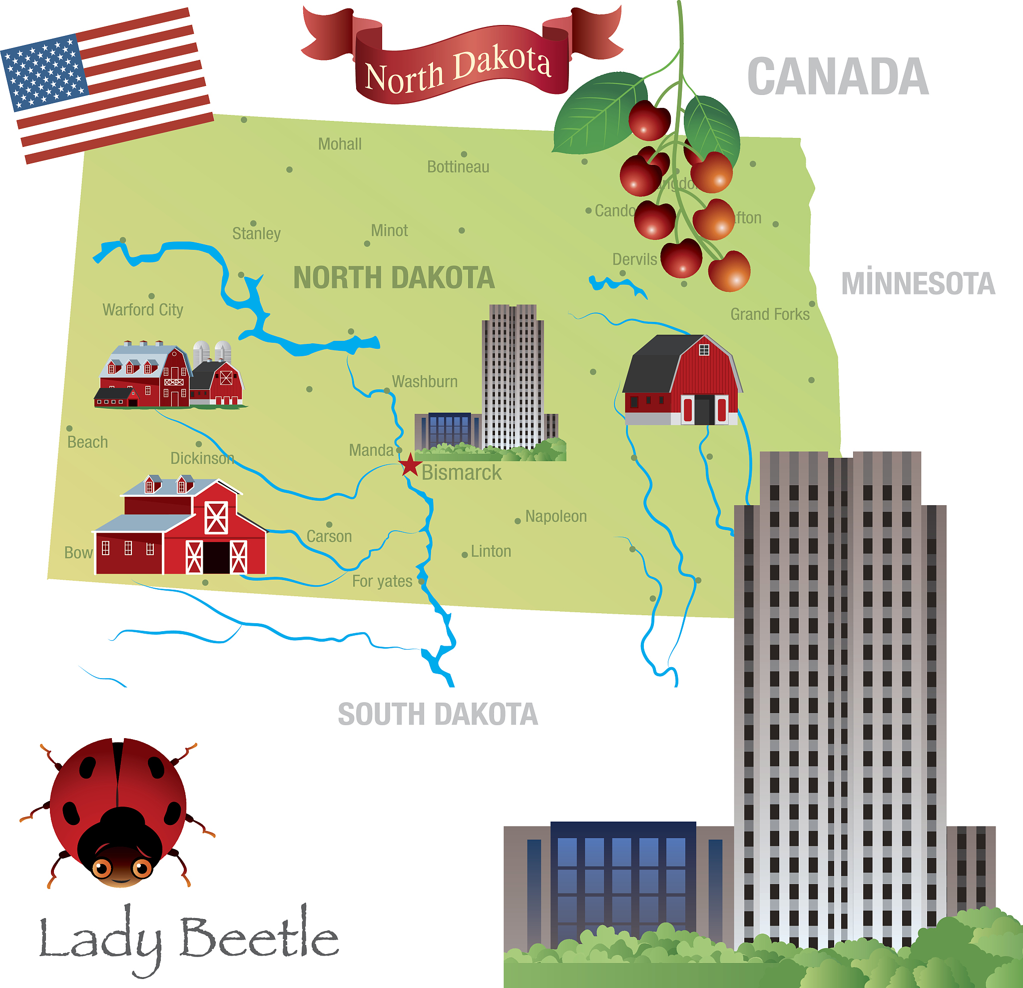 The Importance of Experiencing the Road: More Than Maps Can Offer