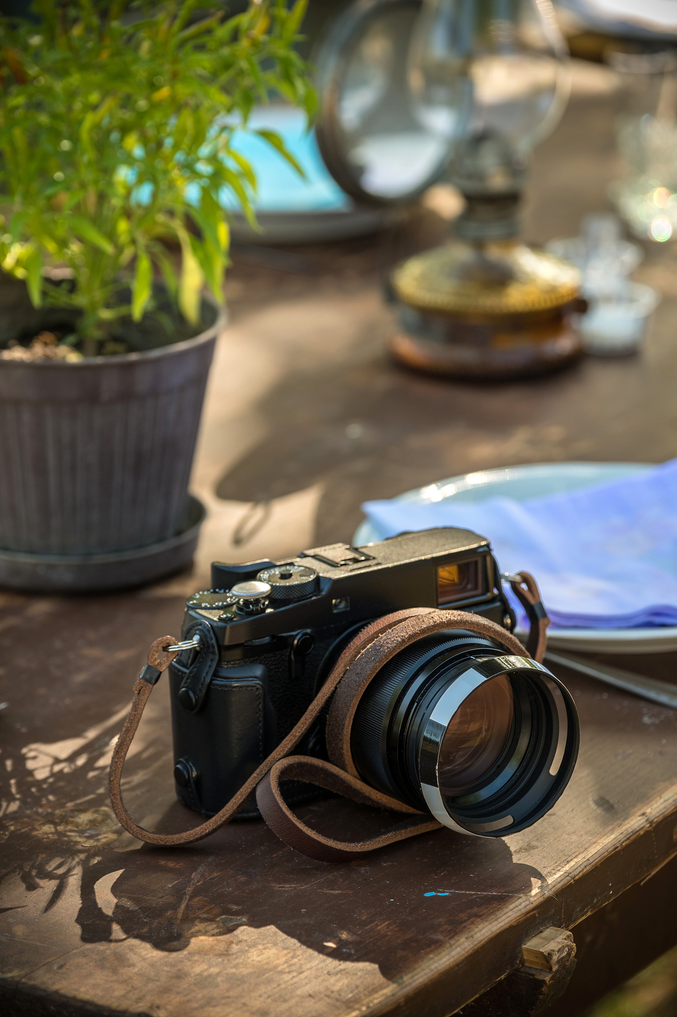 佳能550D 拍摄复古照片技巧 | 如何用550D 拍出怀旧风格