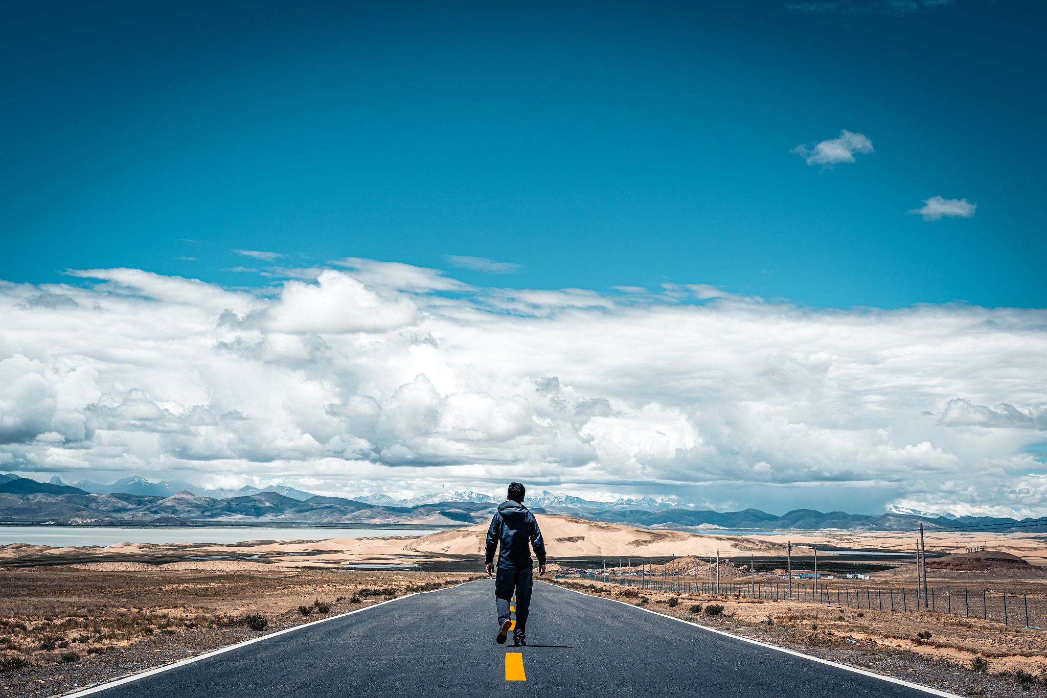 旅途中的追赶：追赶的意义，真诚的倾慕，成功的源泉