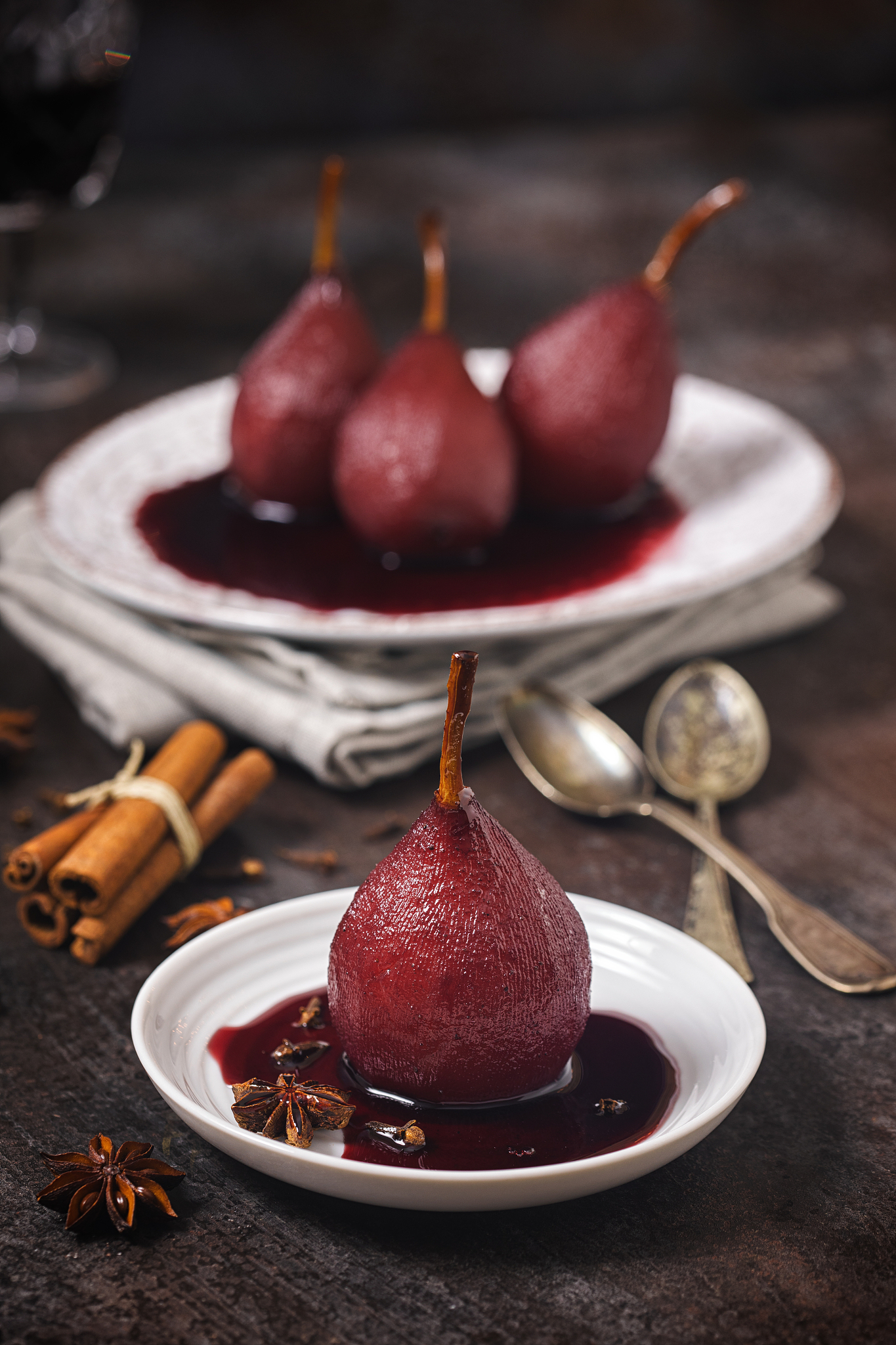 红酒煮梨的做法_红酒煮梨怎么做