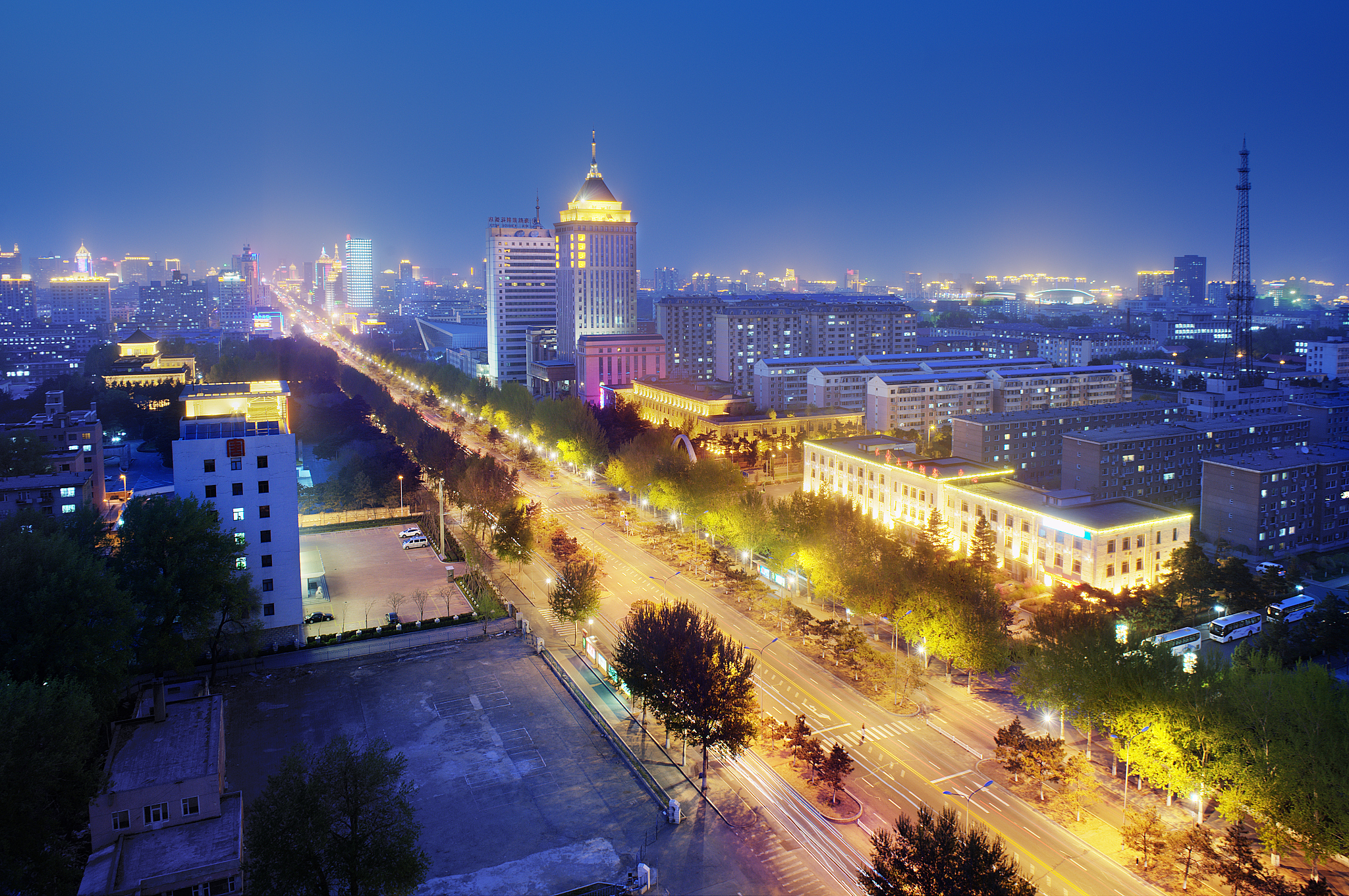 changchun, china