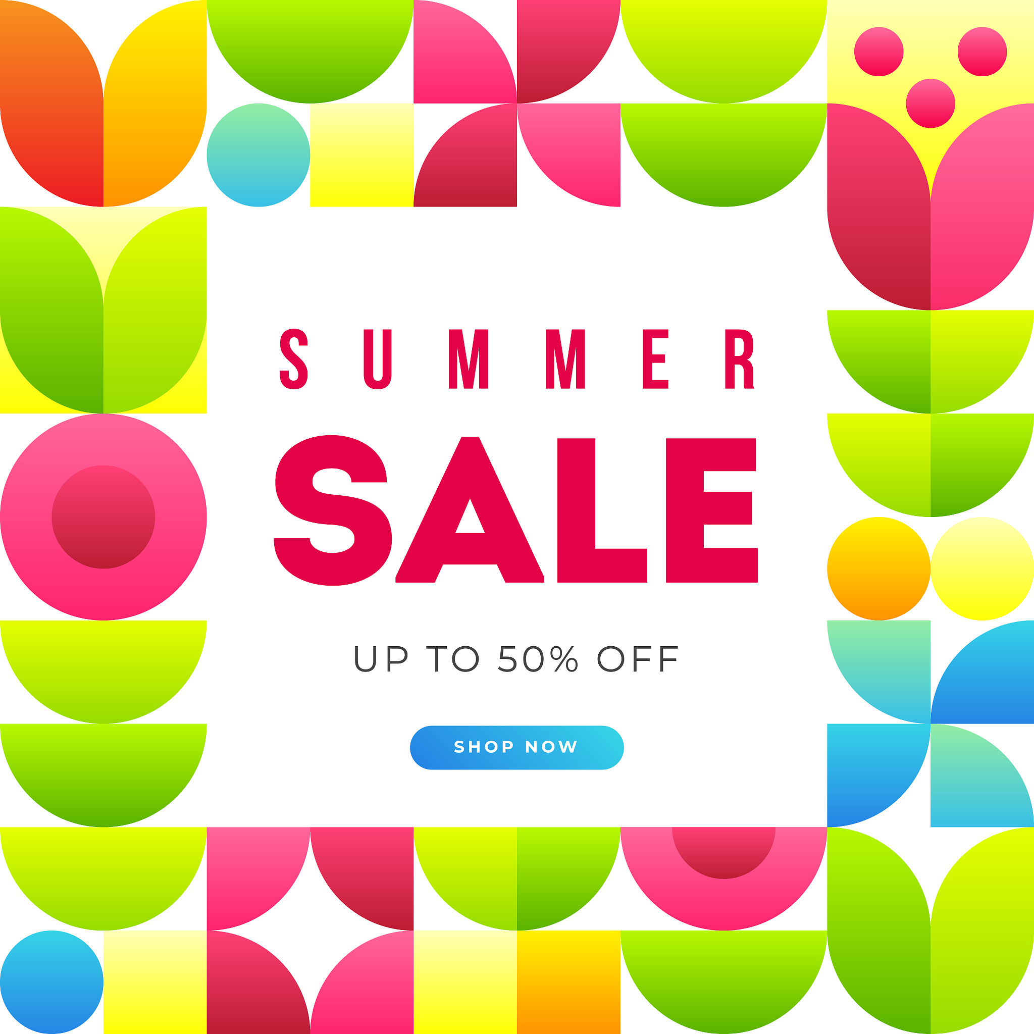 summer sale