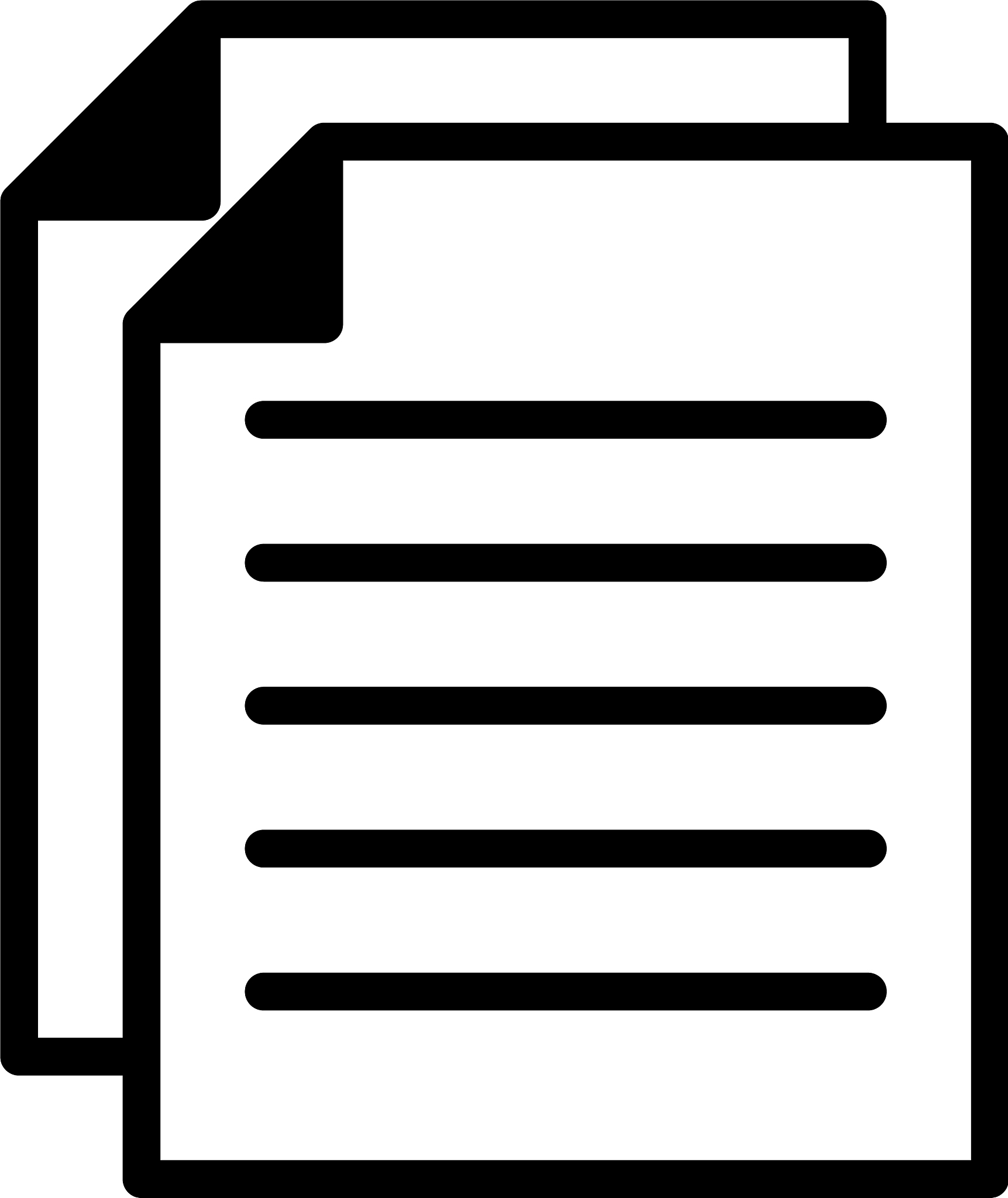 document - billing icon design template