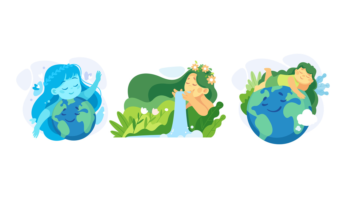 如果地球没有人类