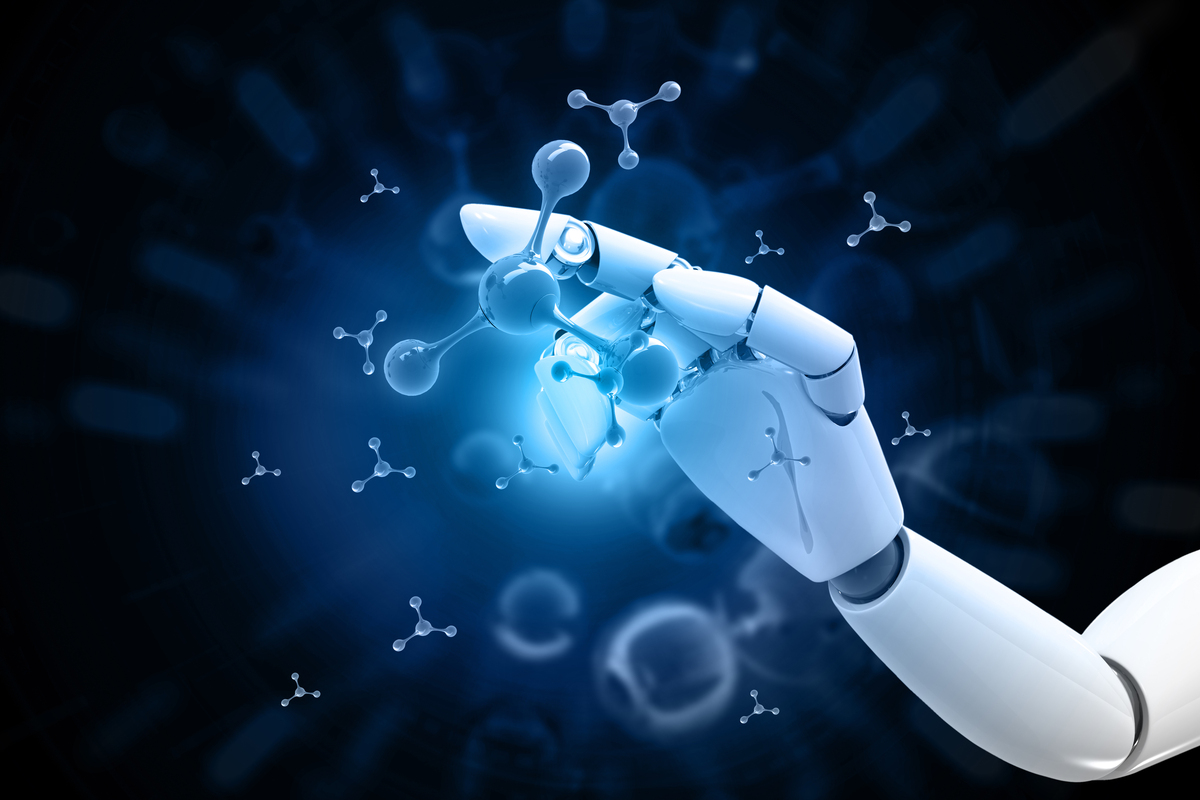 制药行业新兴技术：现状、竞争与成熟度